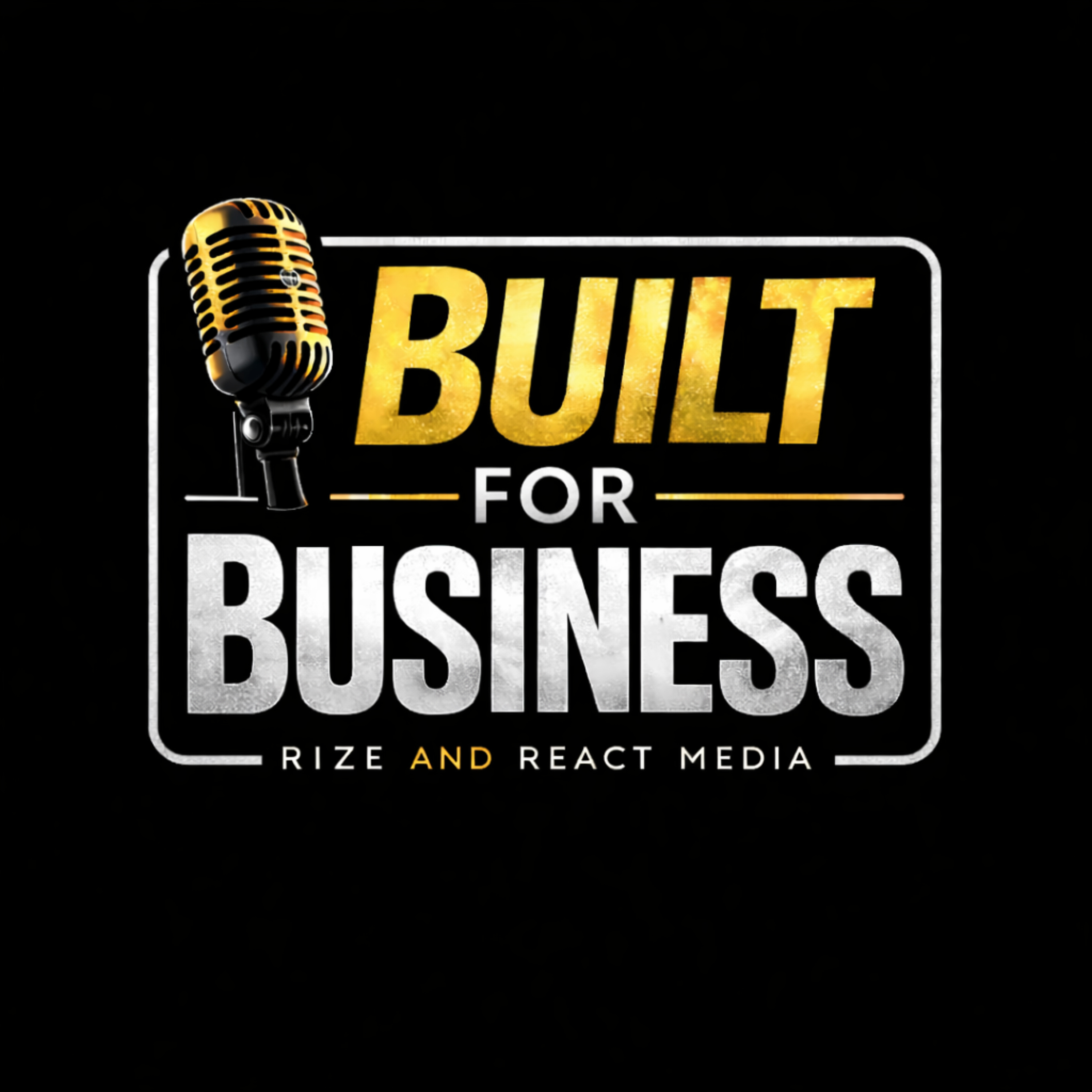 Built For Business podcast artwork