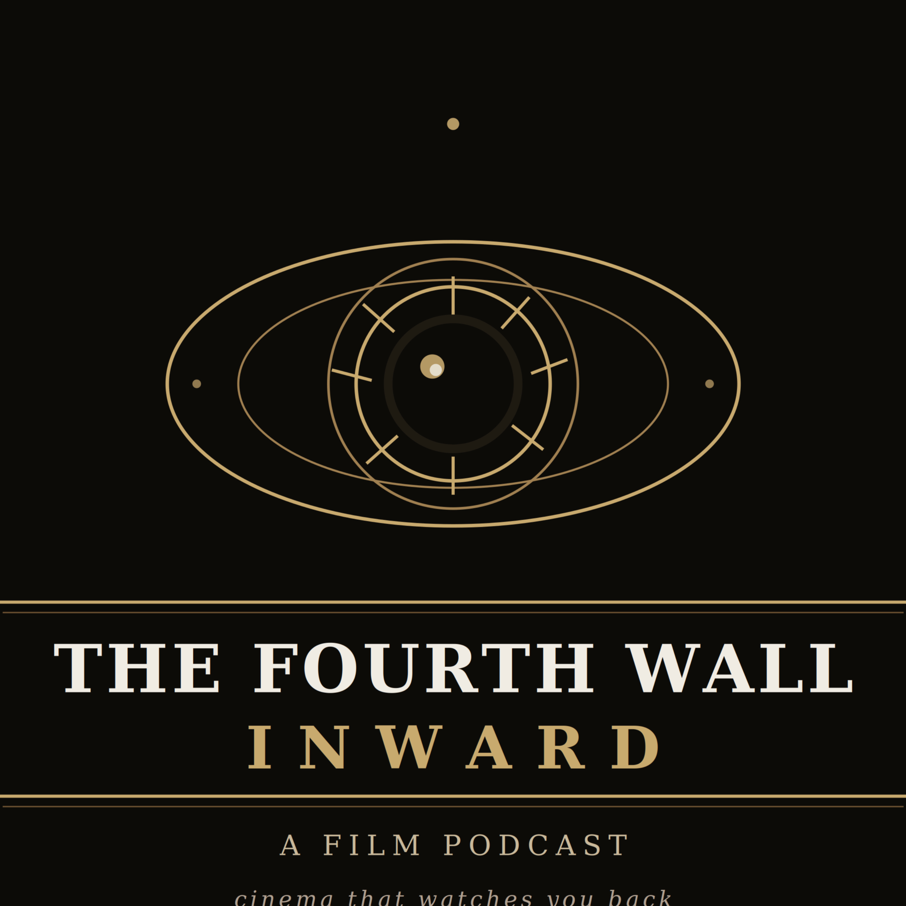 4th Wall Inward podcast artwork
