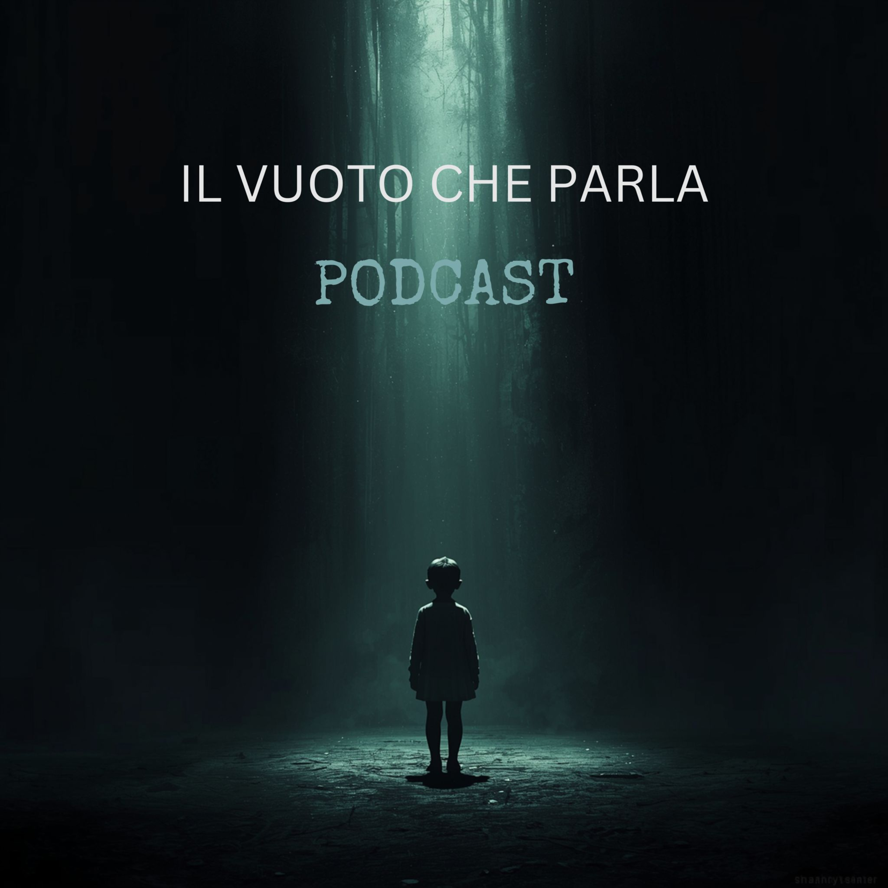 Il vuoto che parla