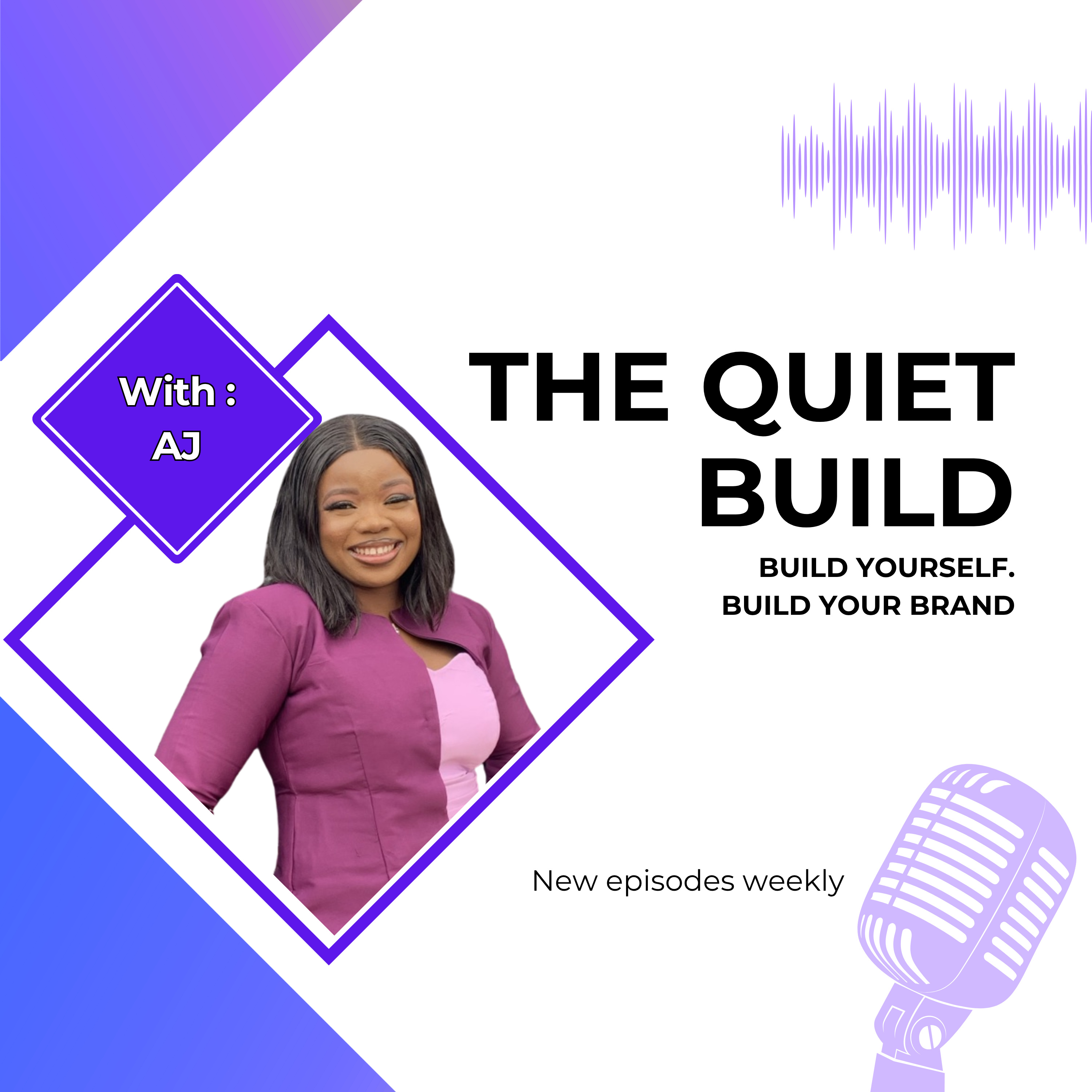 The Quiet Build