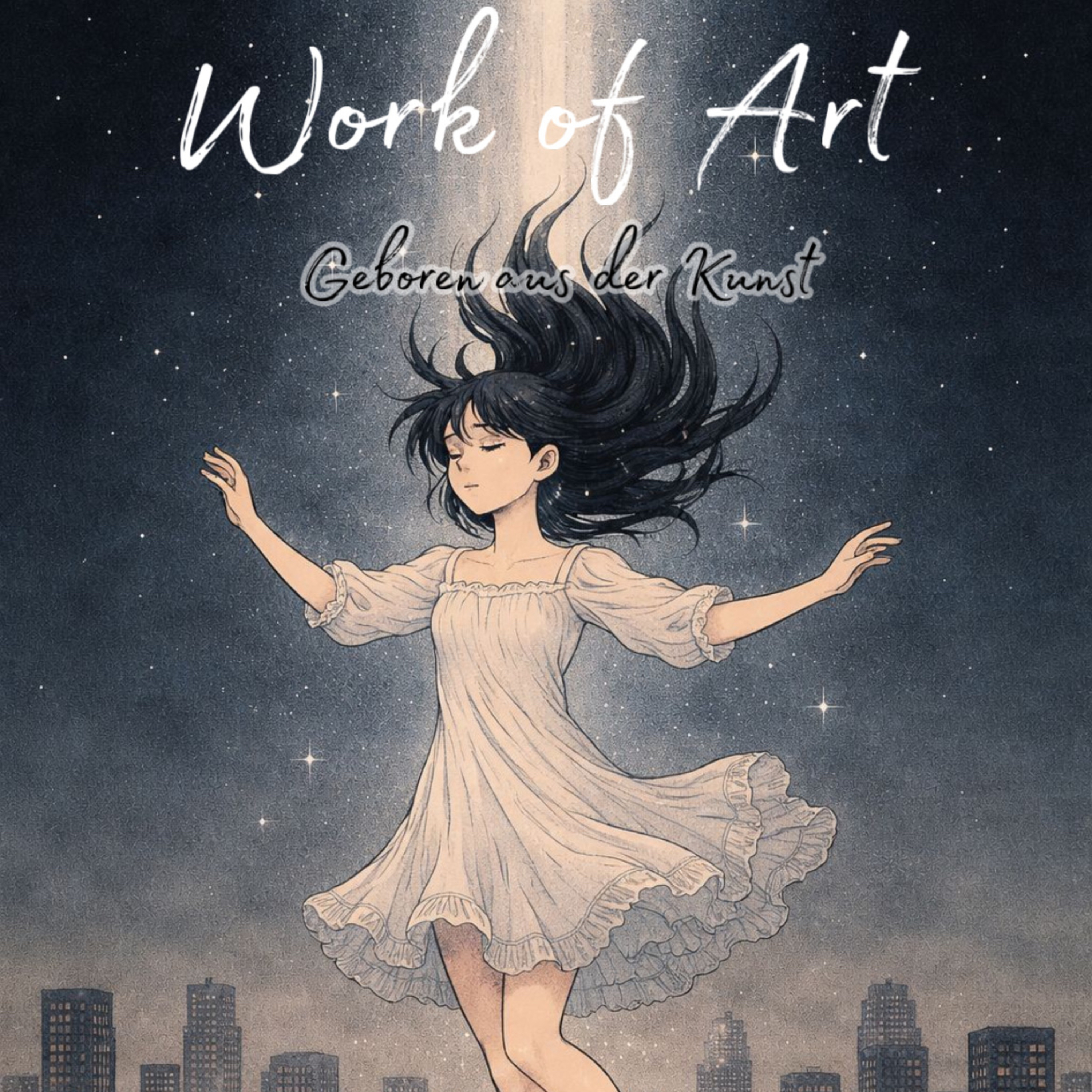 Work of Art – Geboren aus der Kunst