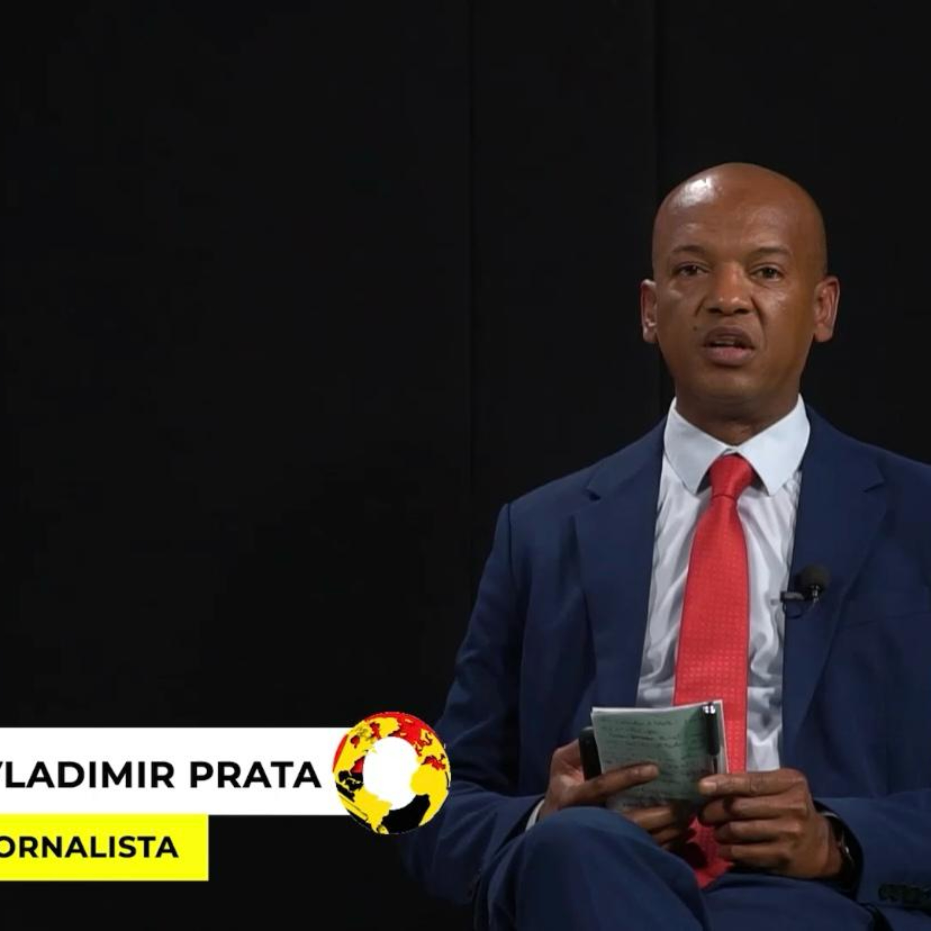 Roteiro Cultural - Com Vladimir Prata | Podcasts A Voz da Diáspora