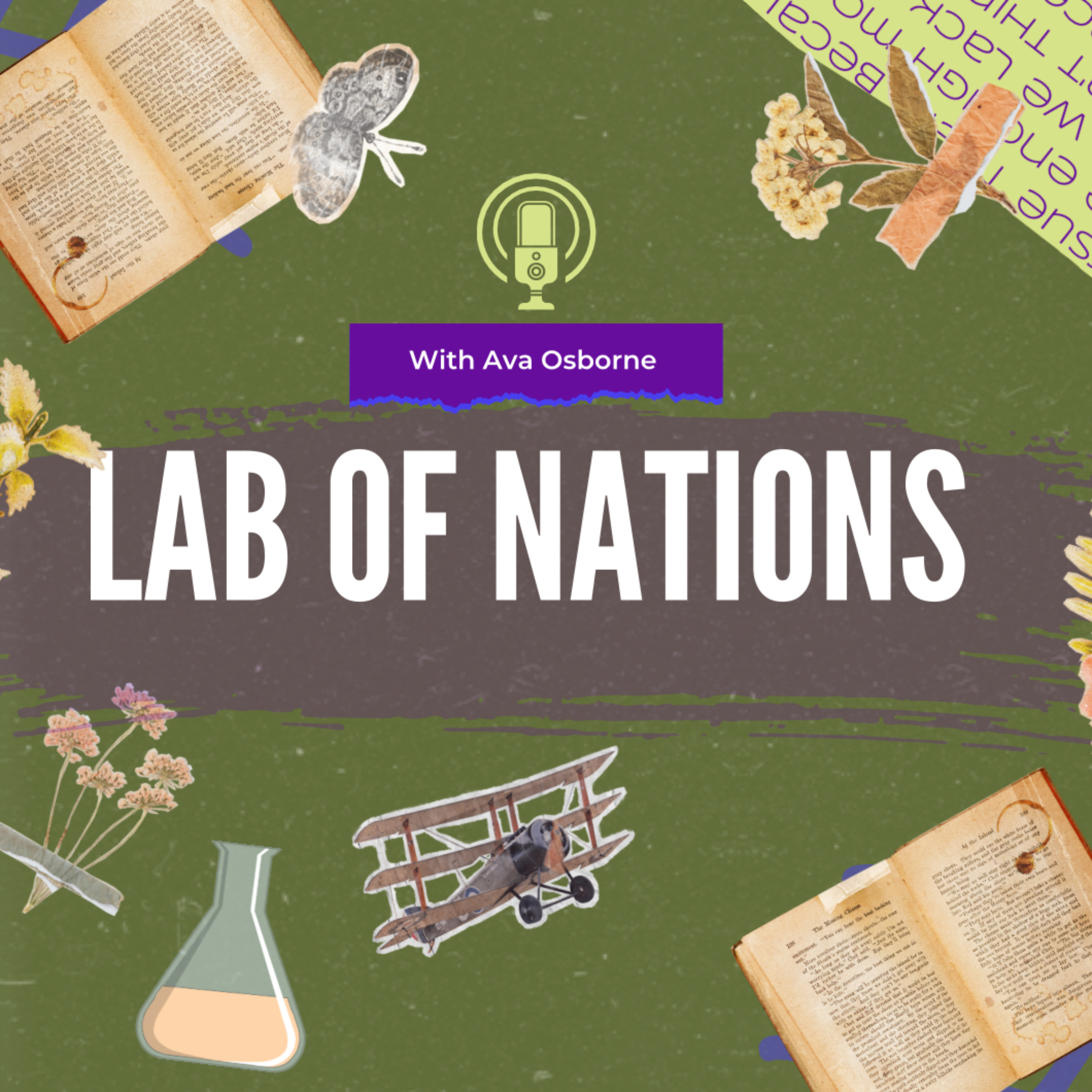 Lab of nations!
