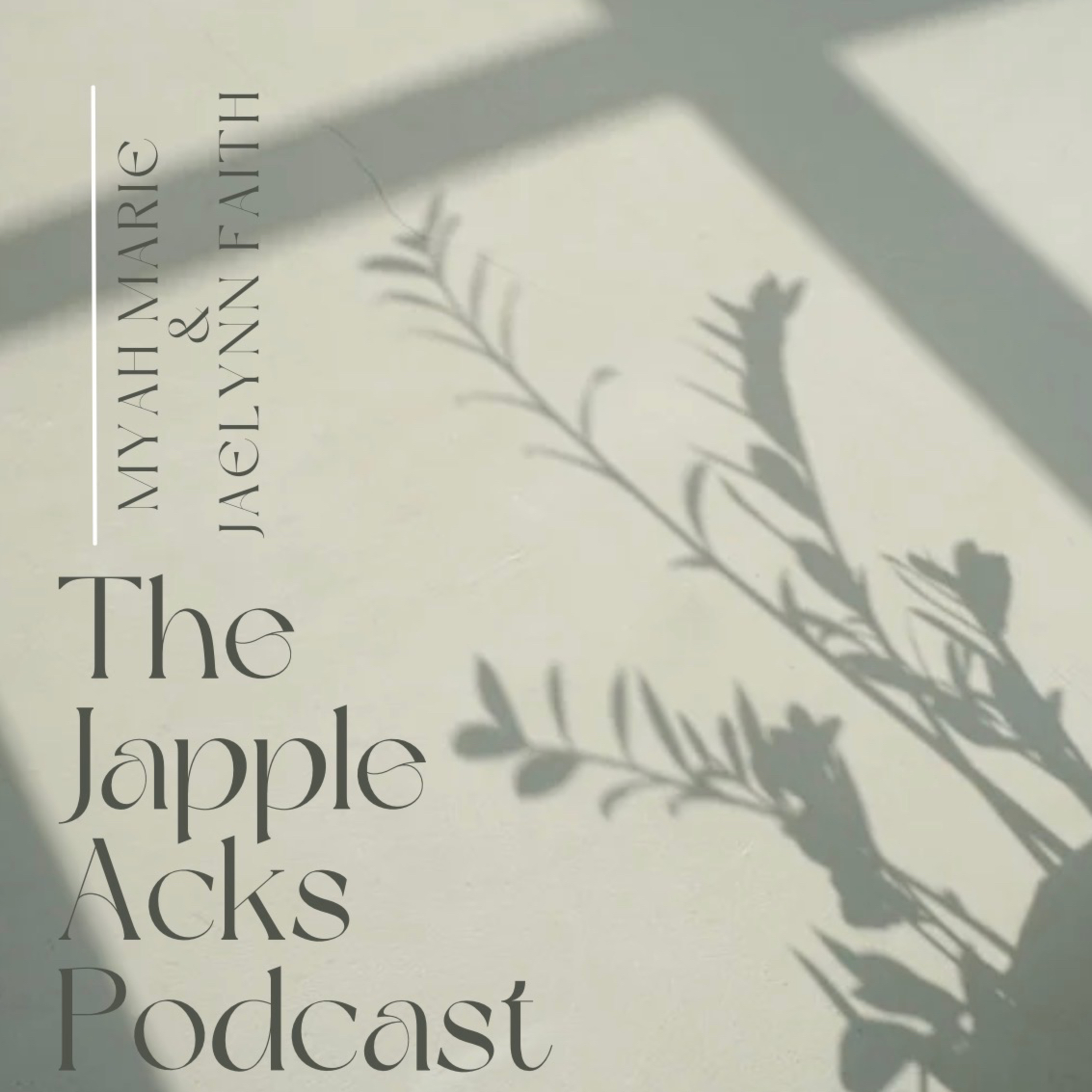 The Japple Acks Podcast podcast artwork