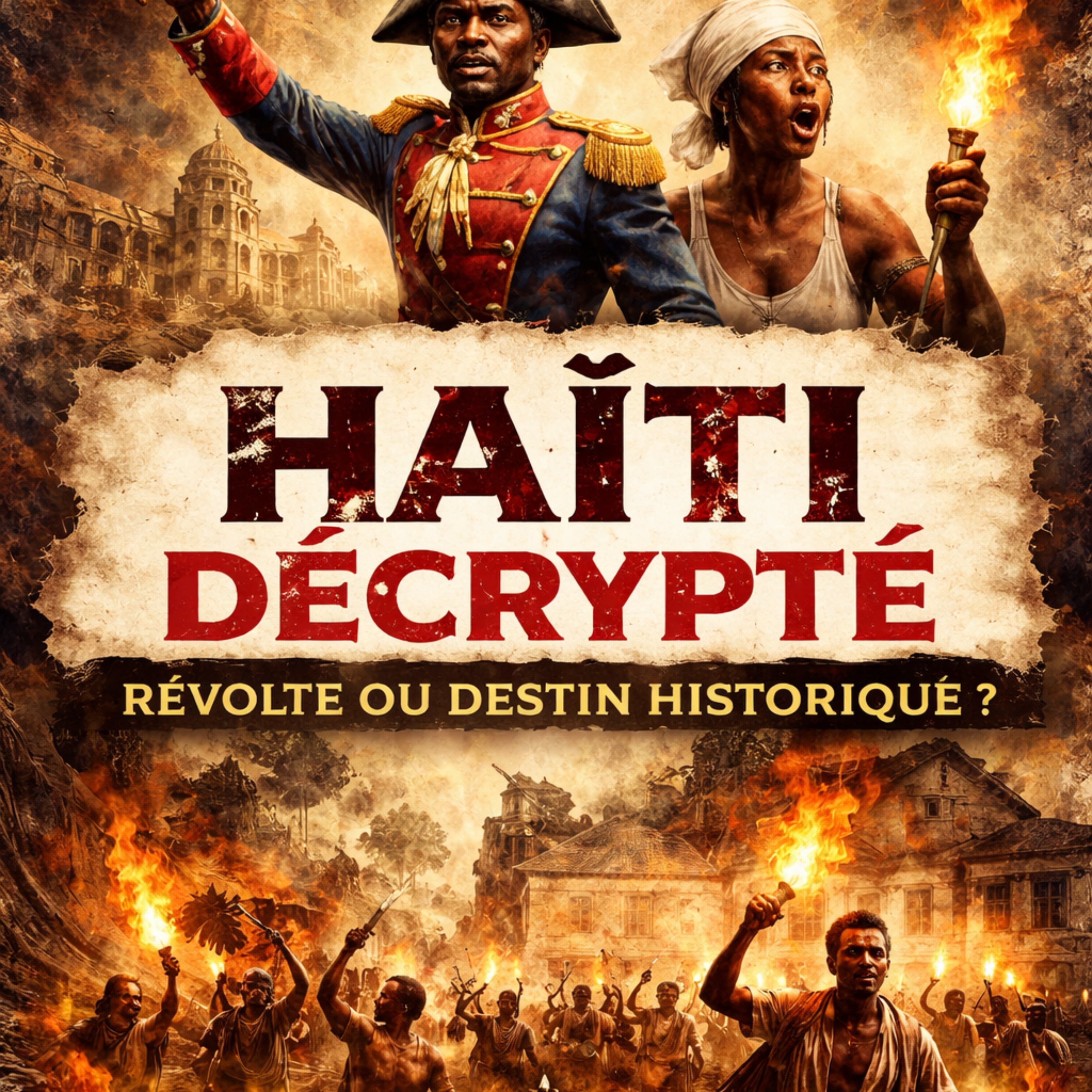 Haïti Décrypté cover