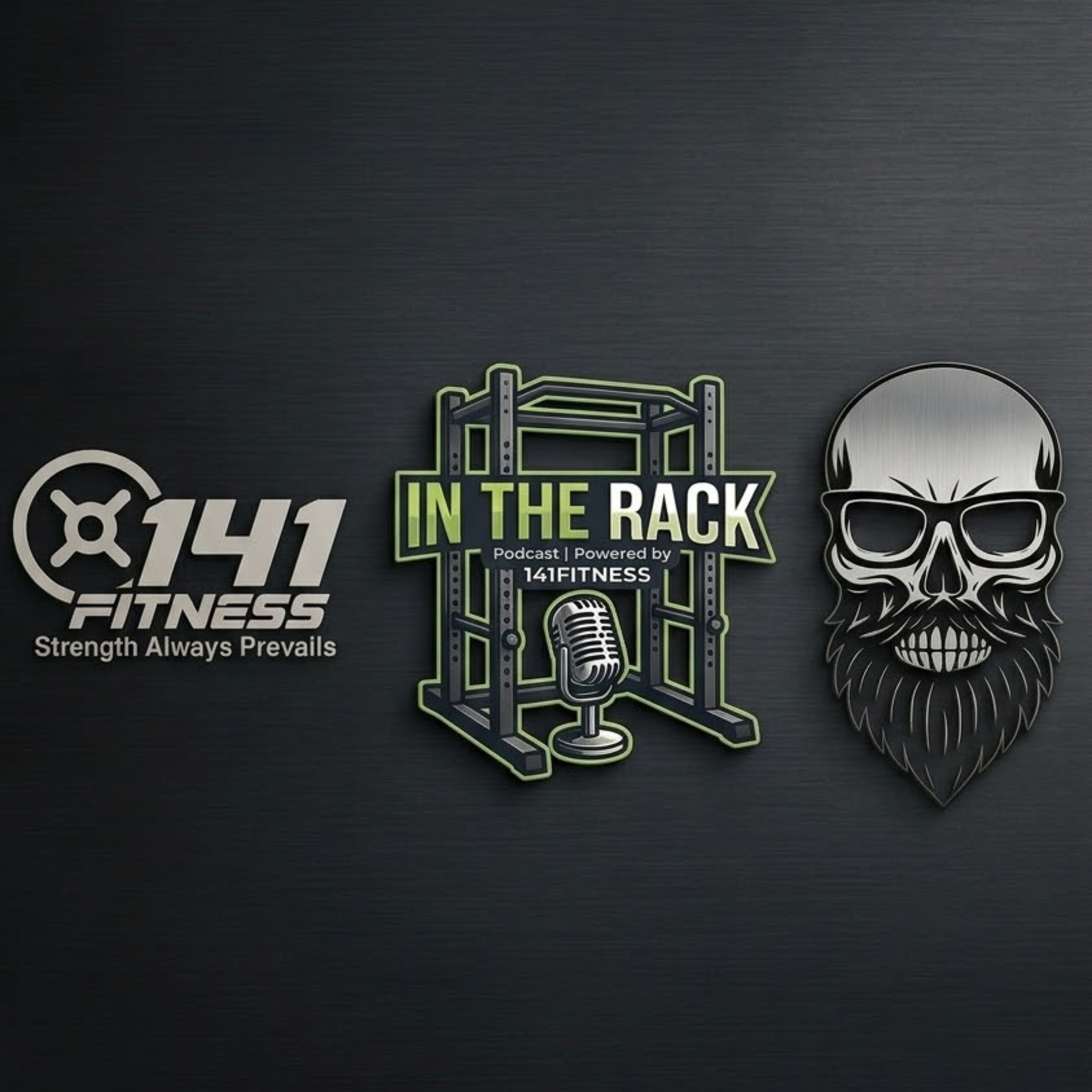 In The Rack podcast artwork