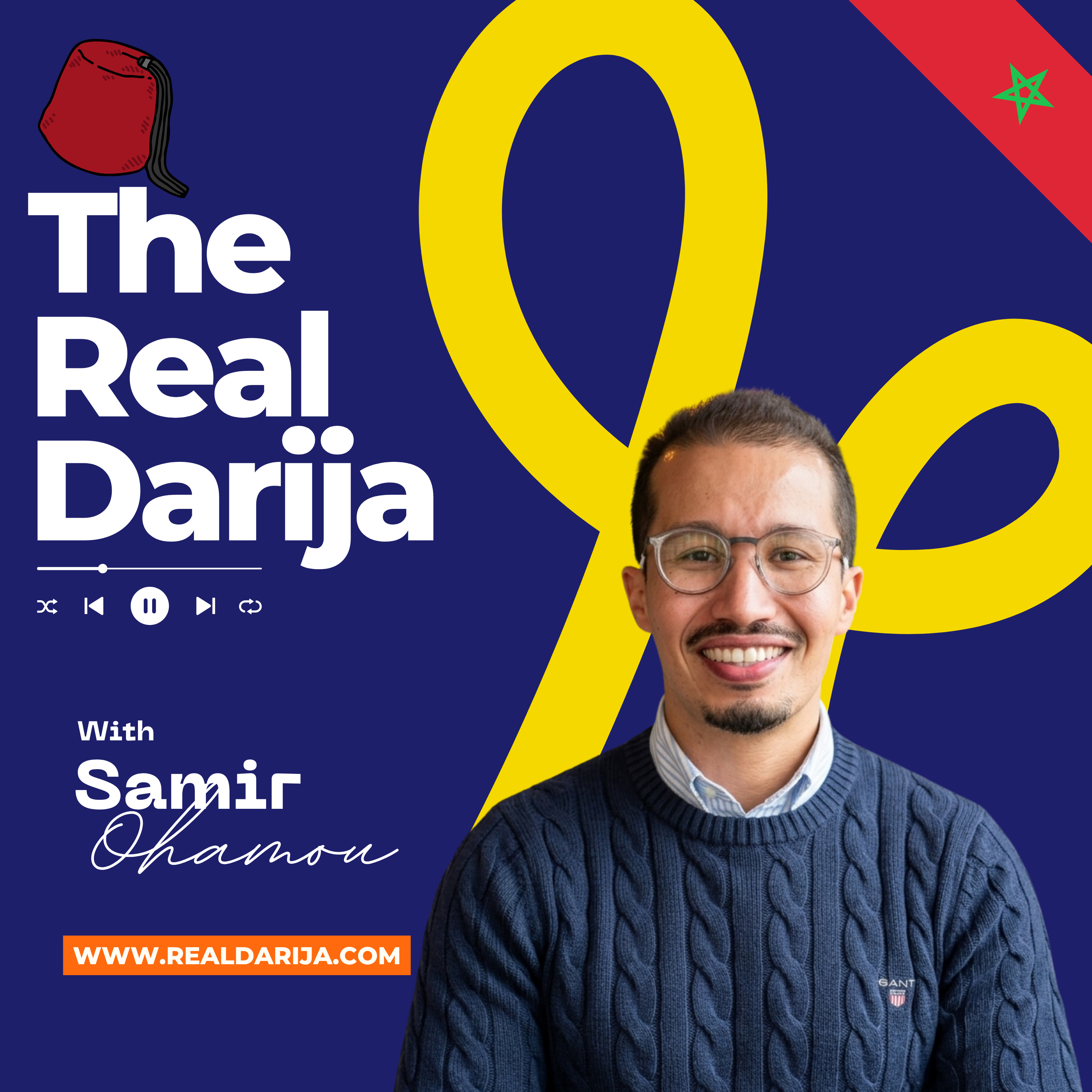 The Real Darija Podcast