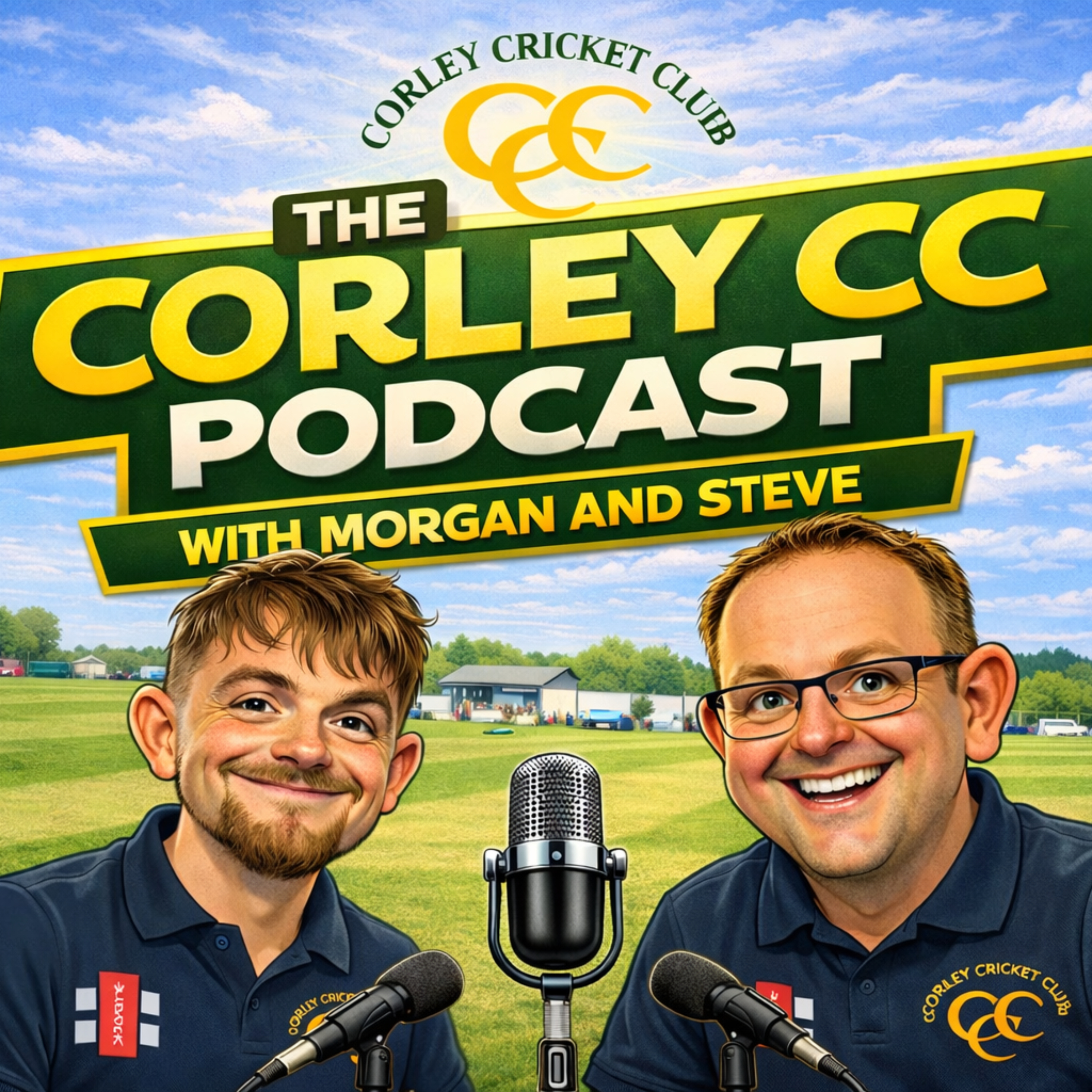 The Corley CC Podcast