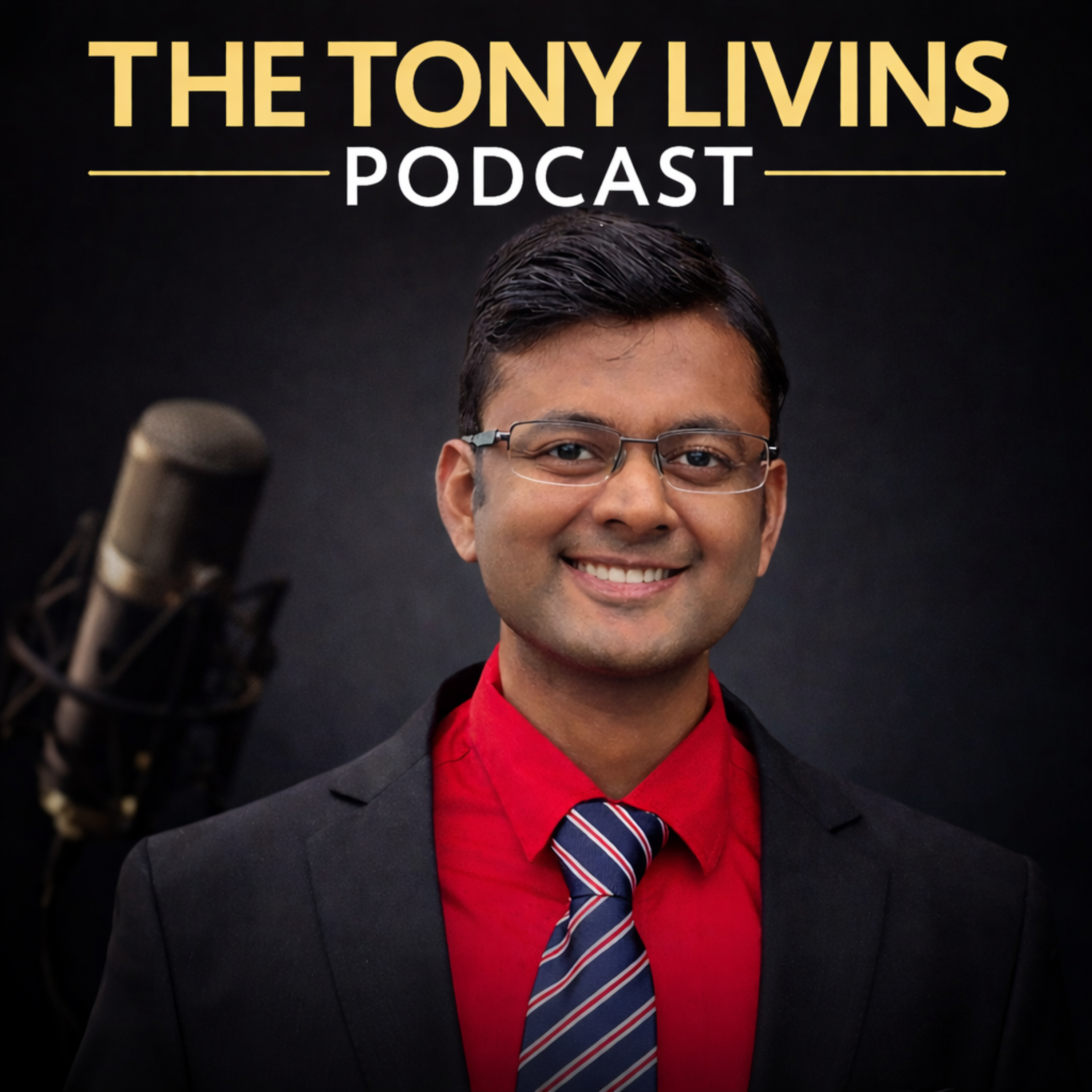 The Tony Livins Podcast