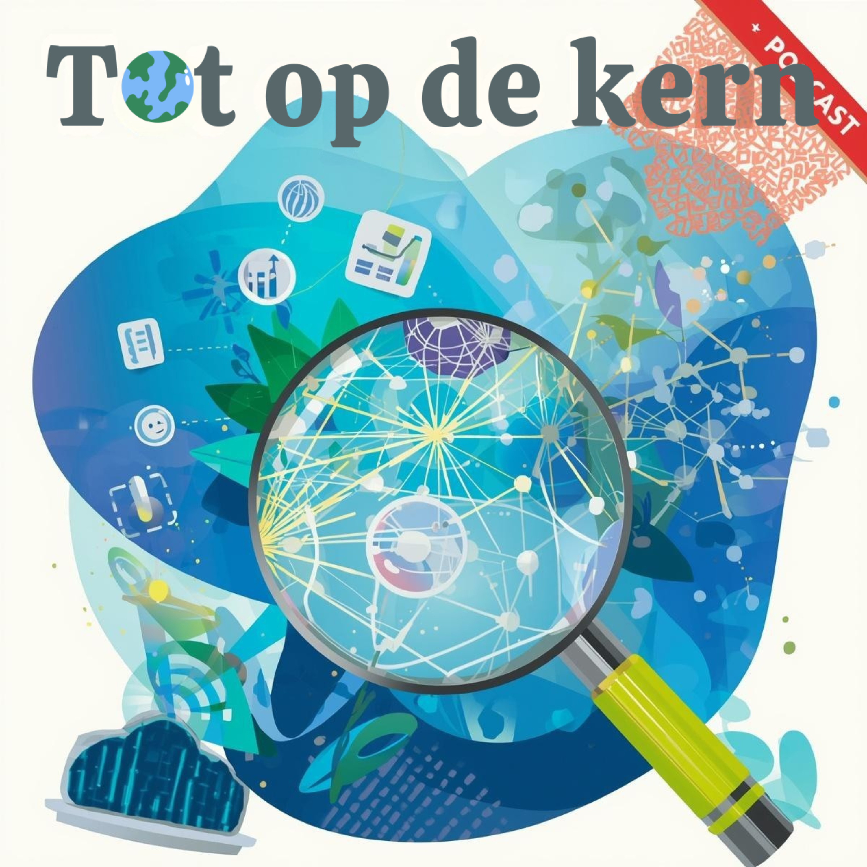Tot op de kern