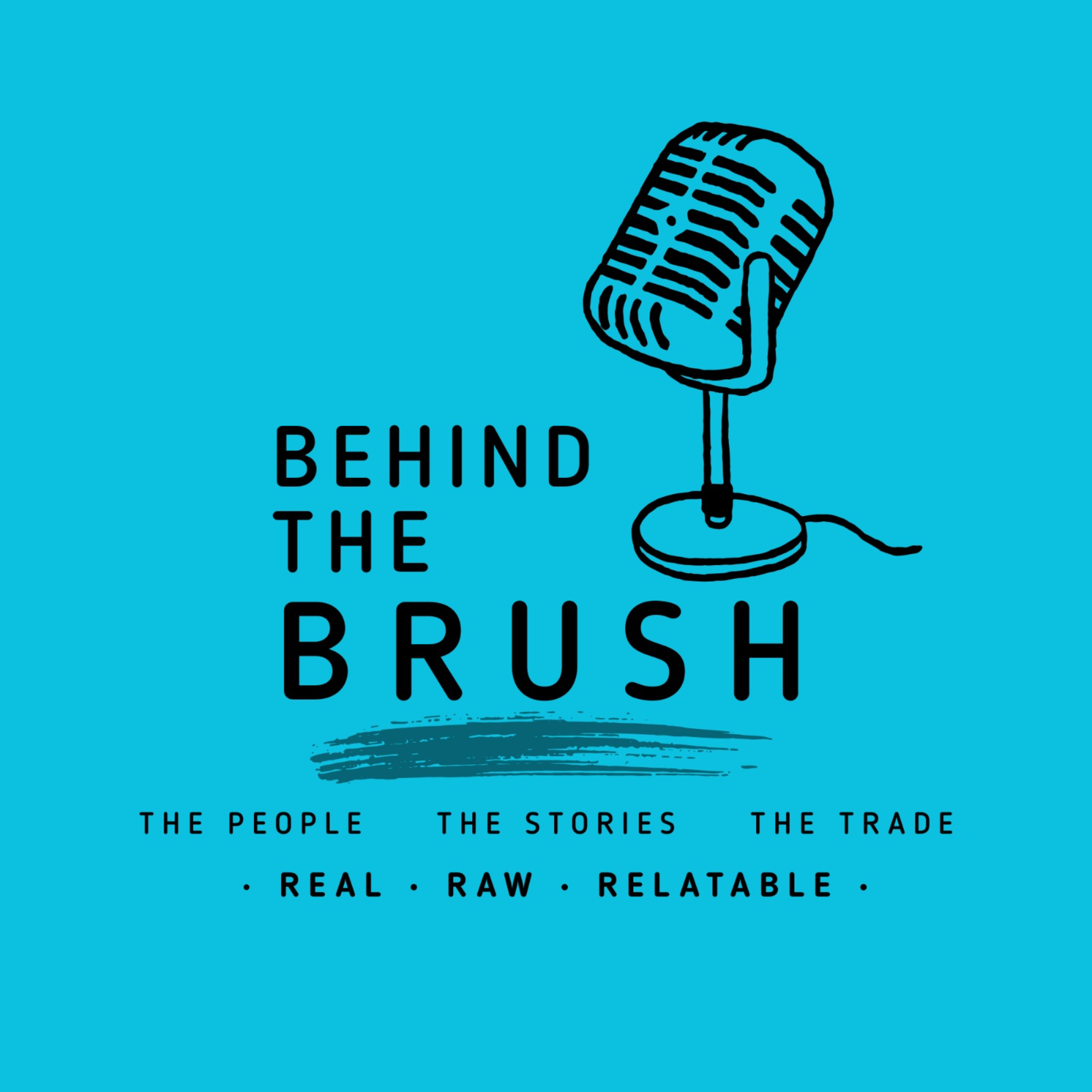 Behind the Brush | The Painter and Decorator Podcast podcast artwork