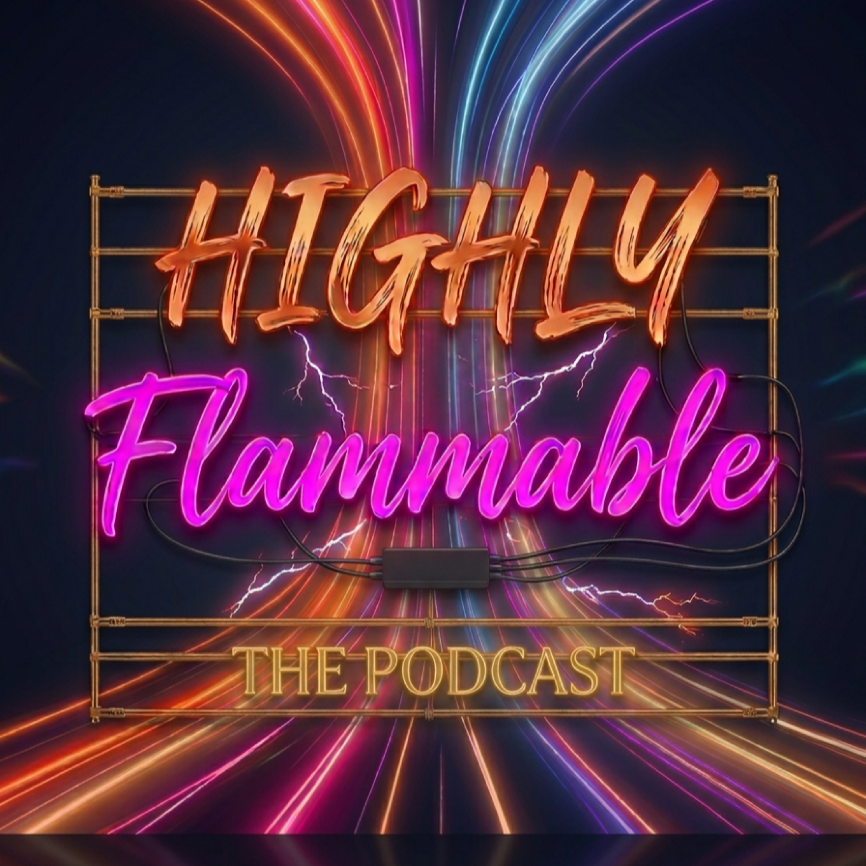 Highly Flammable