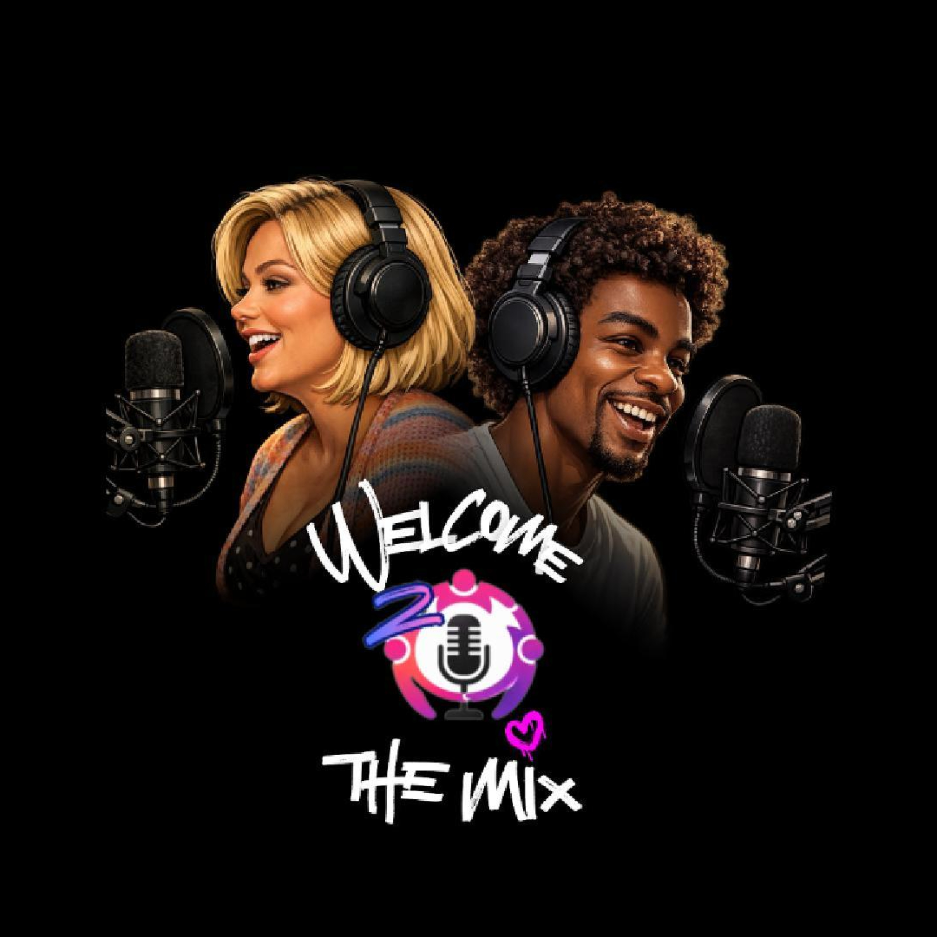 Welcome 2 the Mix Podcast