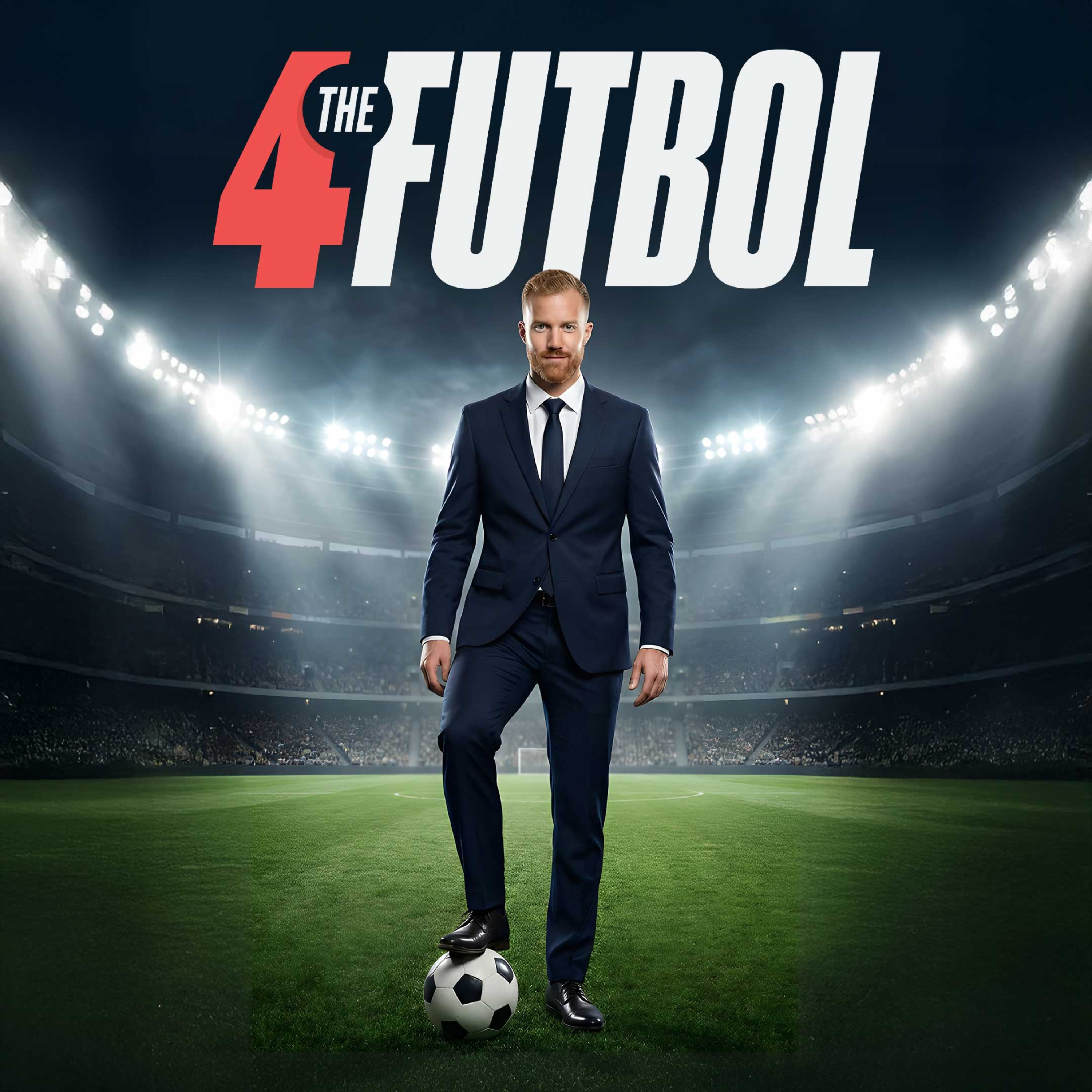 4TheFutbol: Inside Soccer w/ Uri Rosell