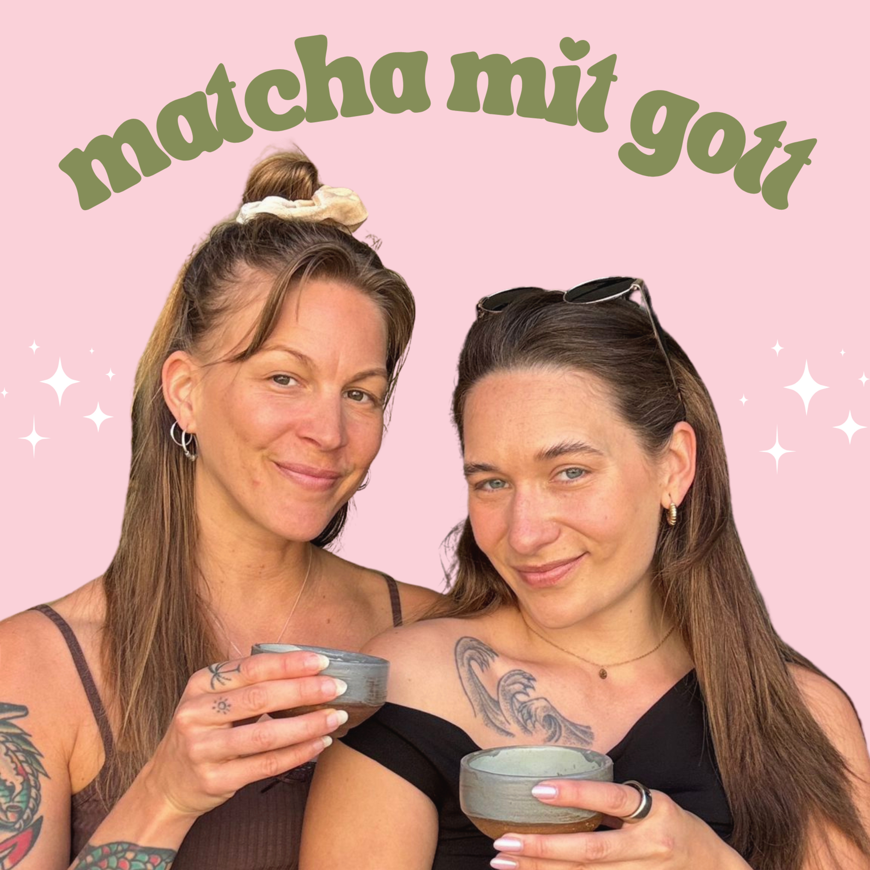 Matcha mit Gott