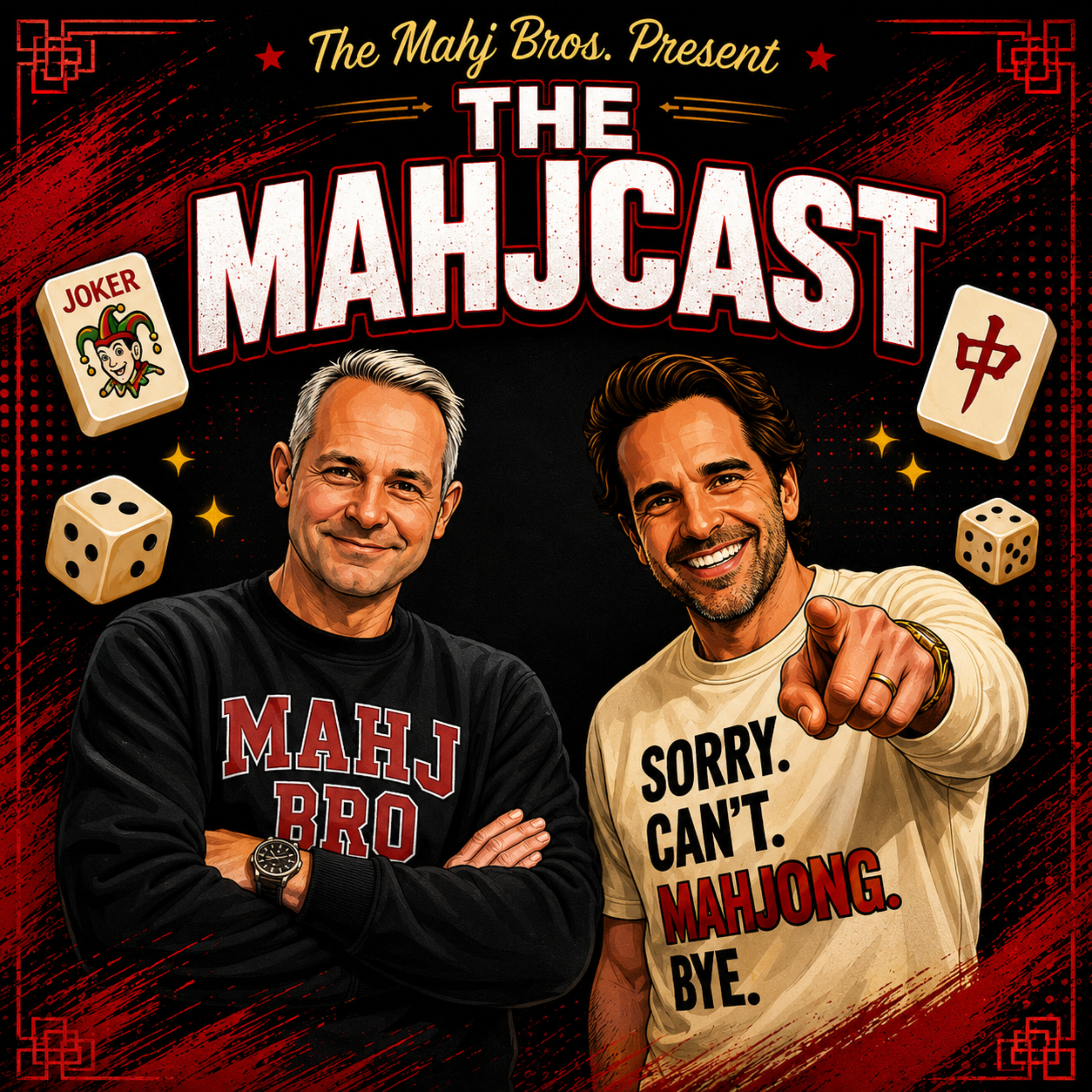 The Mahjcast
