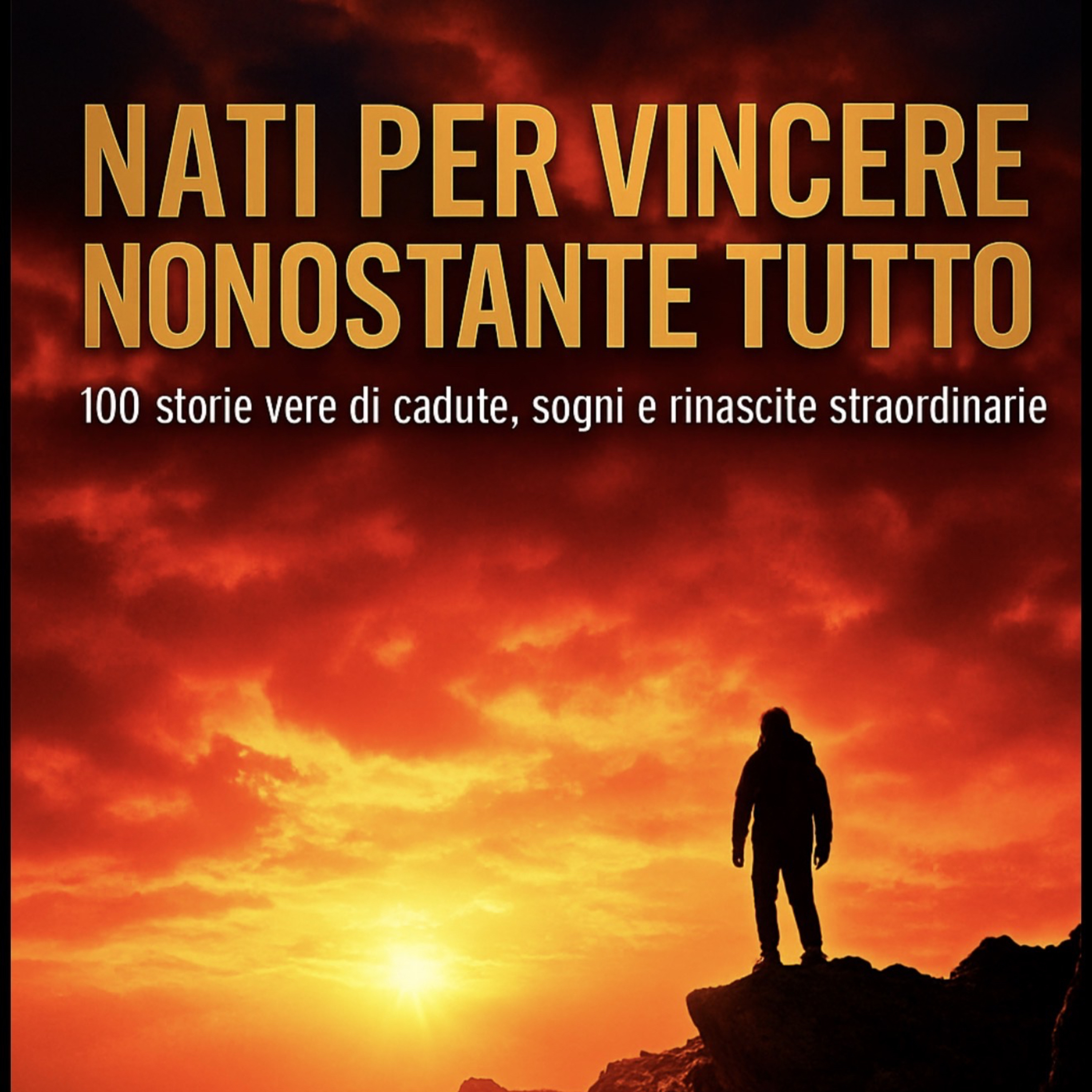 Nati per vincere nonostante tutto!!!