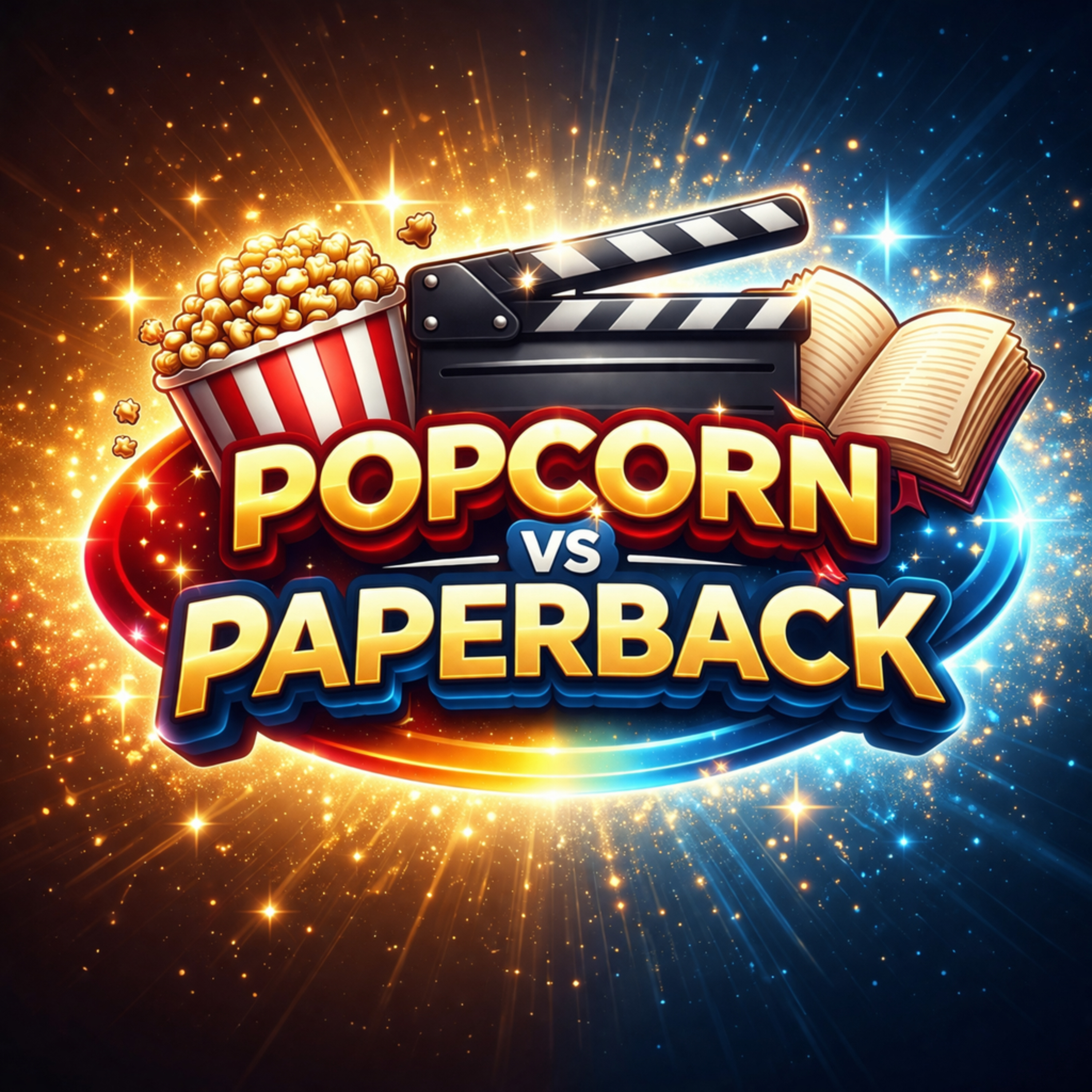 Popcorn vs. Paperback