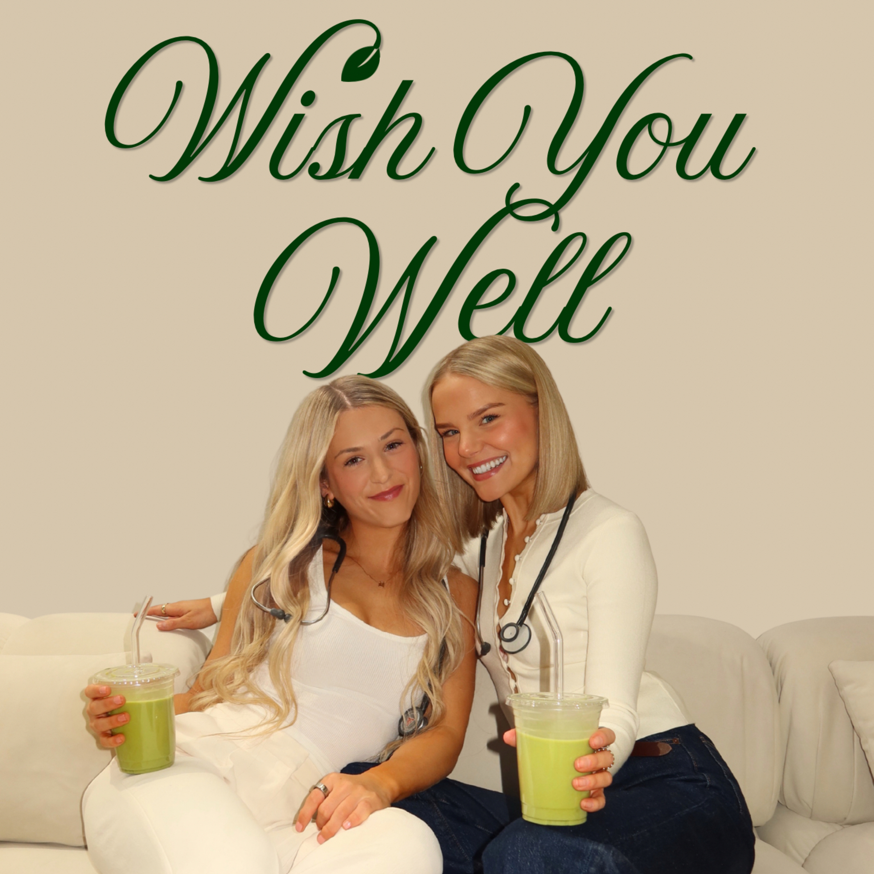Wish You Well podcast artwork