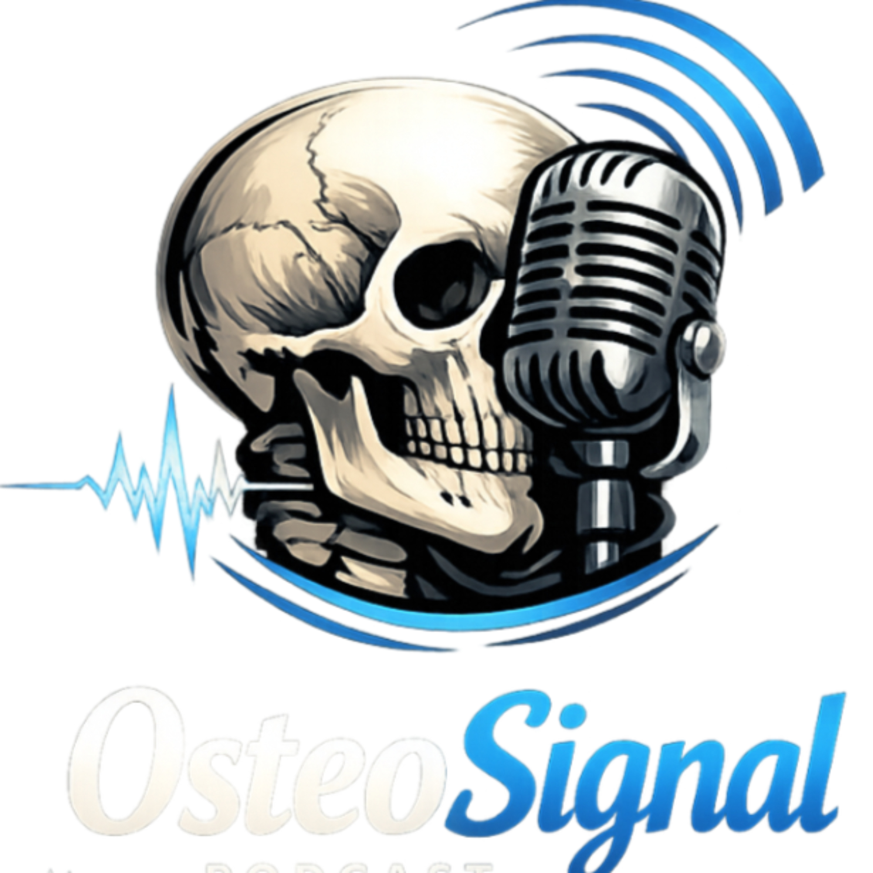 Estrogen, Testosterone, and the Neuroendocrine Axis - OsteoSignal #022 episode artwork