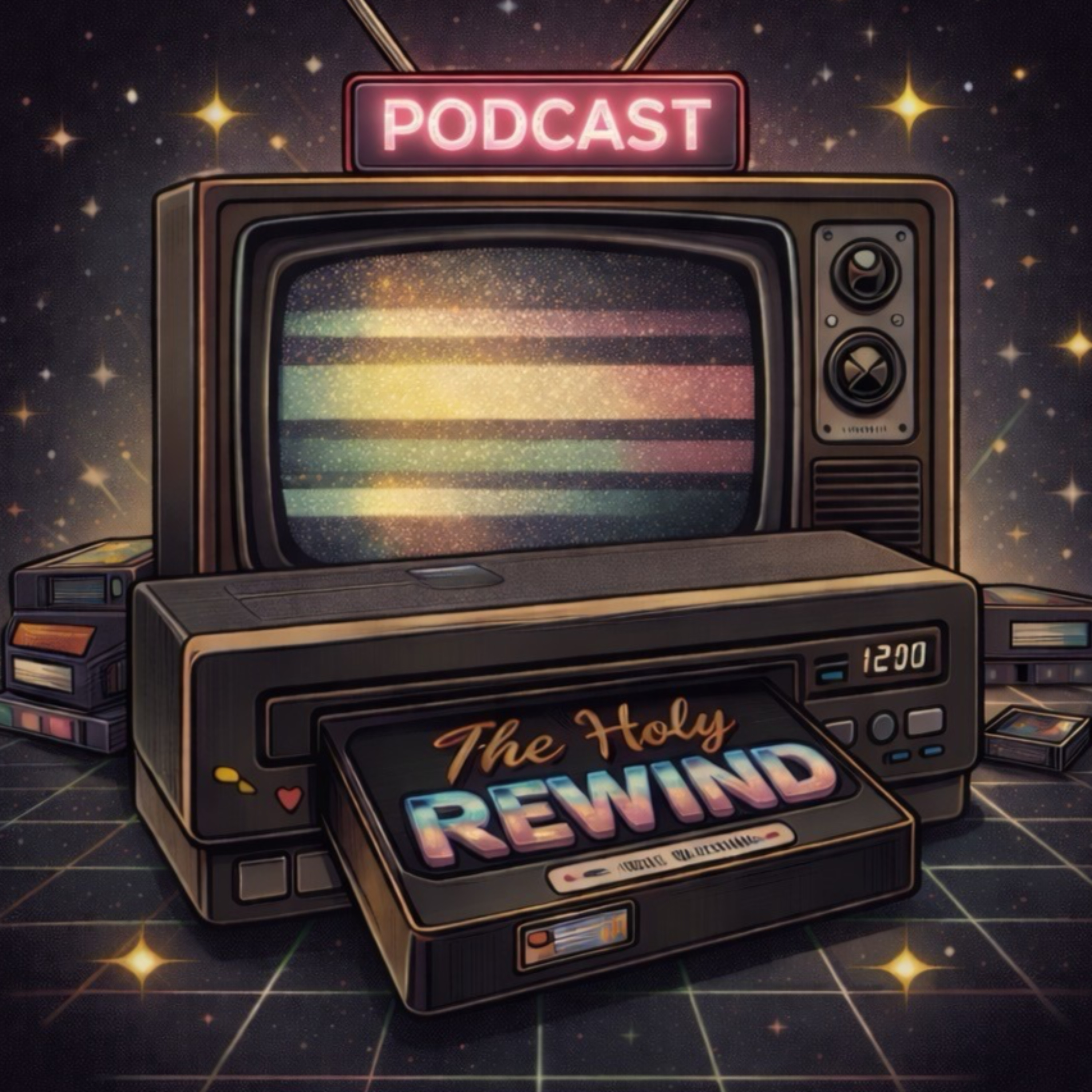 The Holy Rewind
