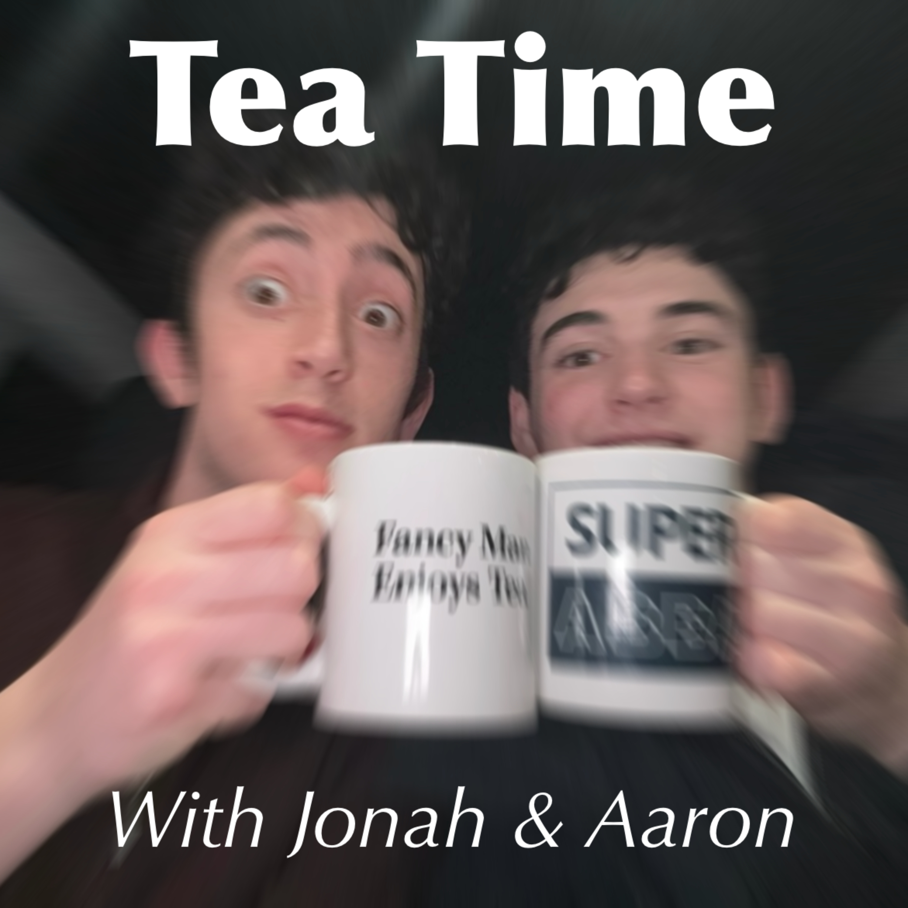 Tea Time podcast artwork