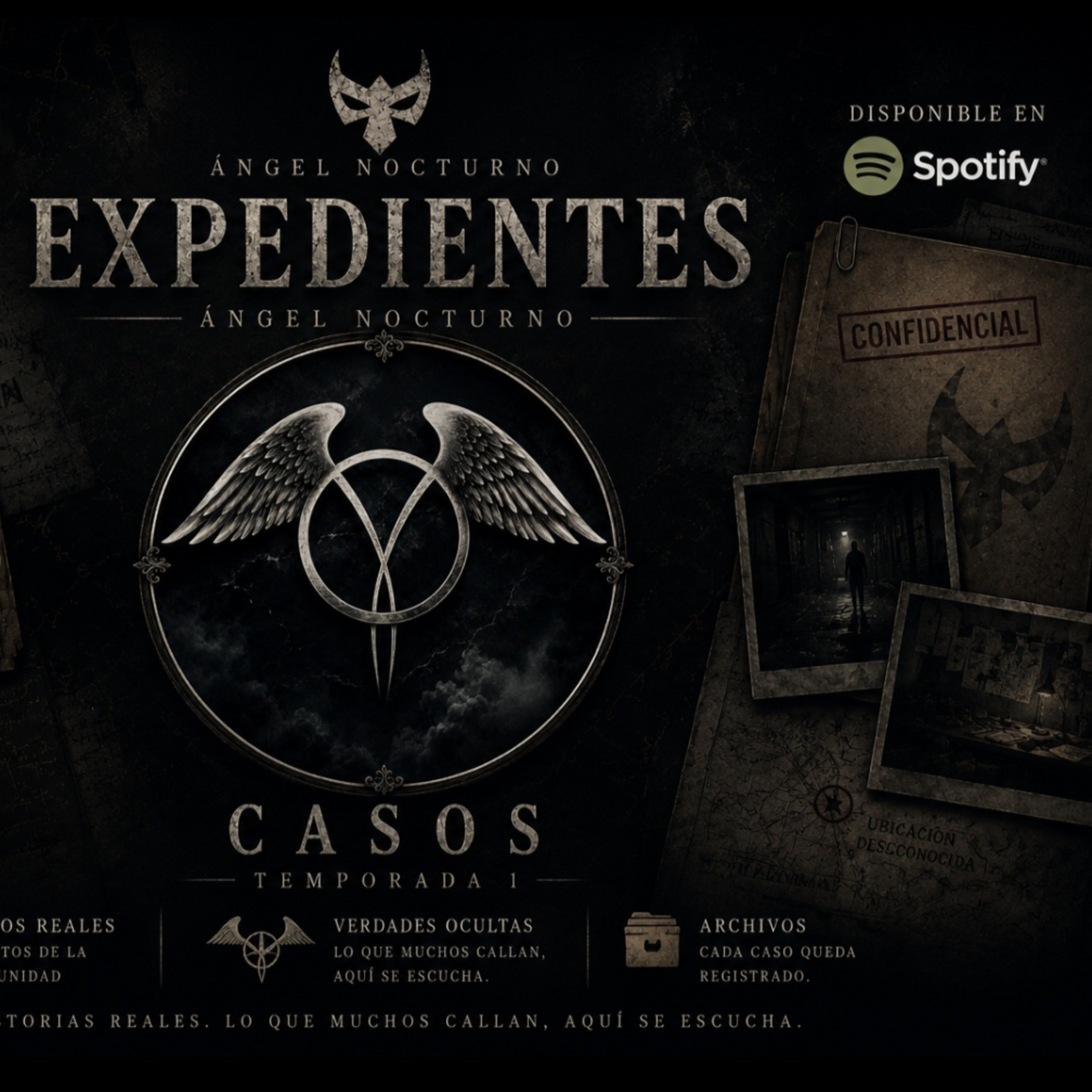 Caso 1 - El testigo de la azotea episode artwork