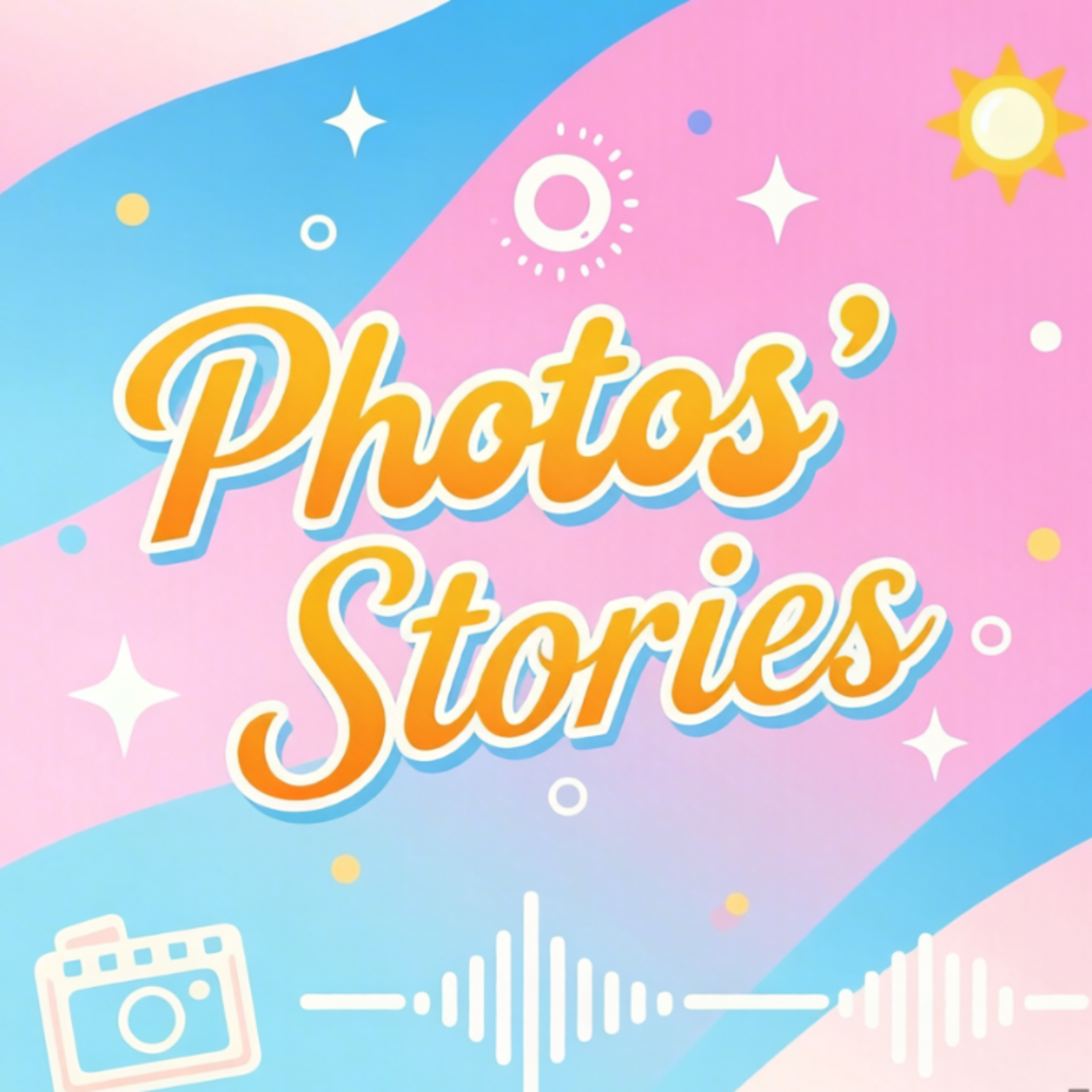 Photos' Stories podcast artwork