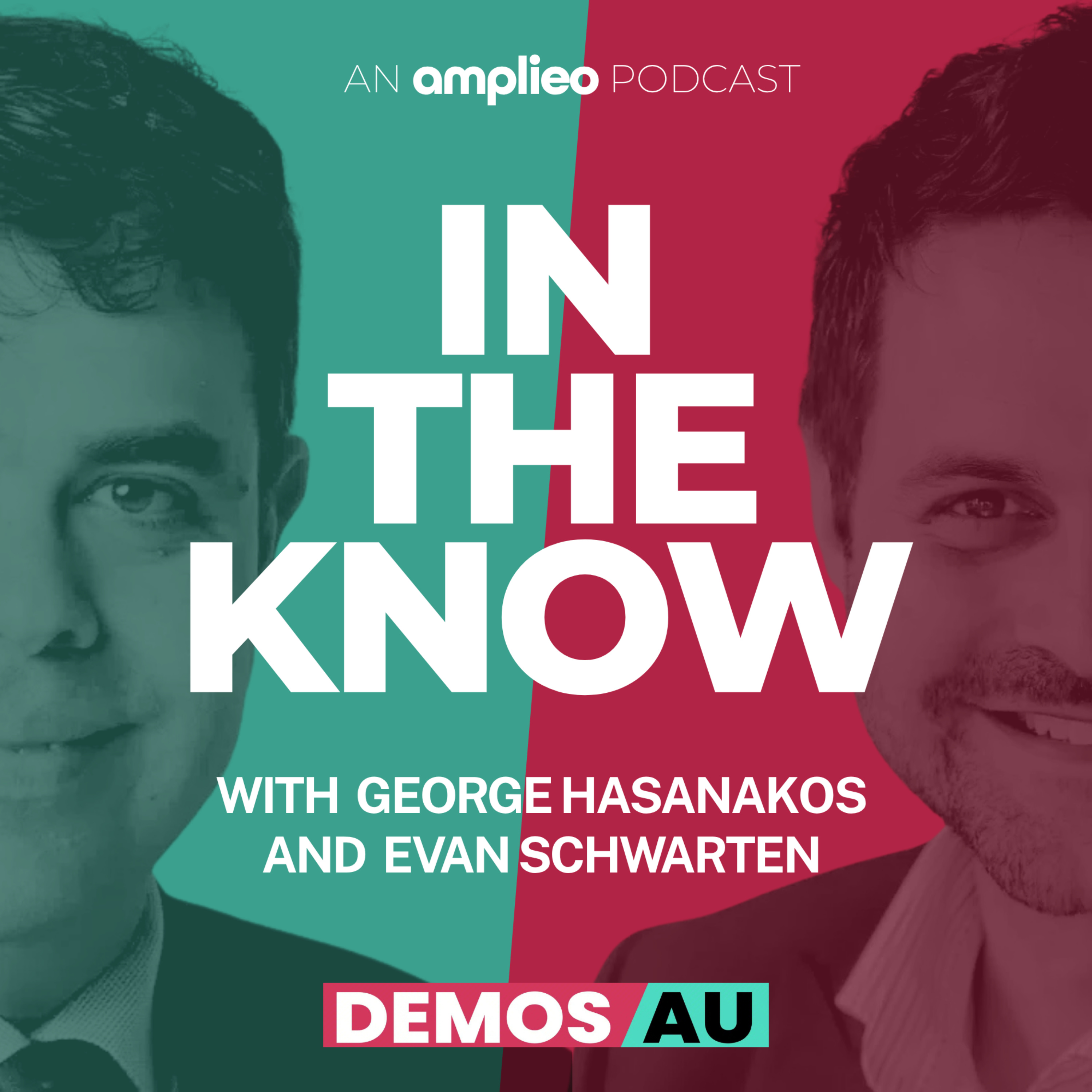 In The Know with George & Evan
