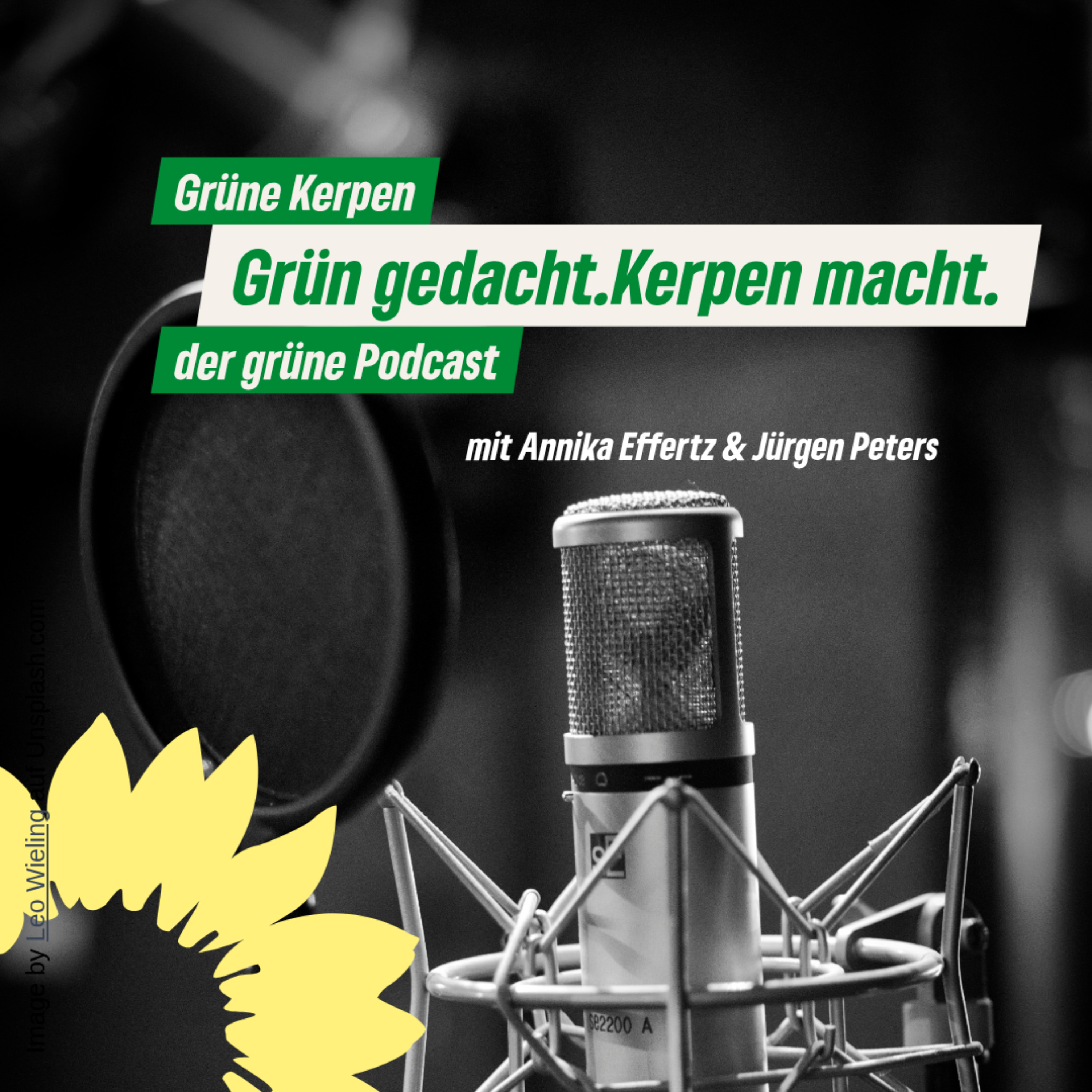 Grün gedacht. Kerpen macht. podcast artwork
