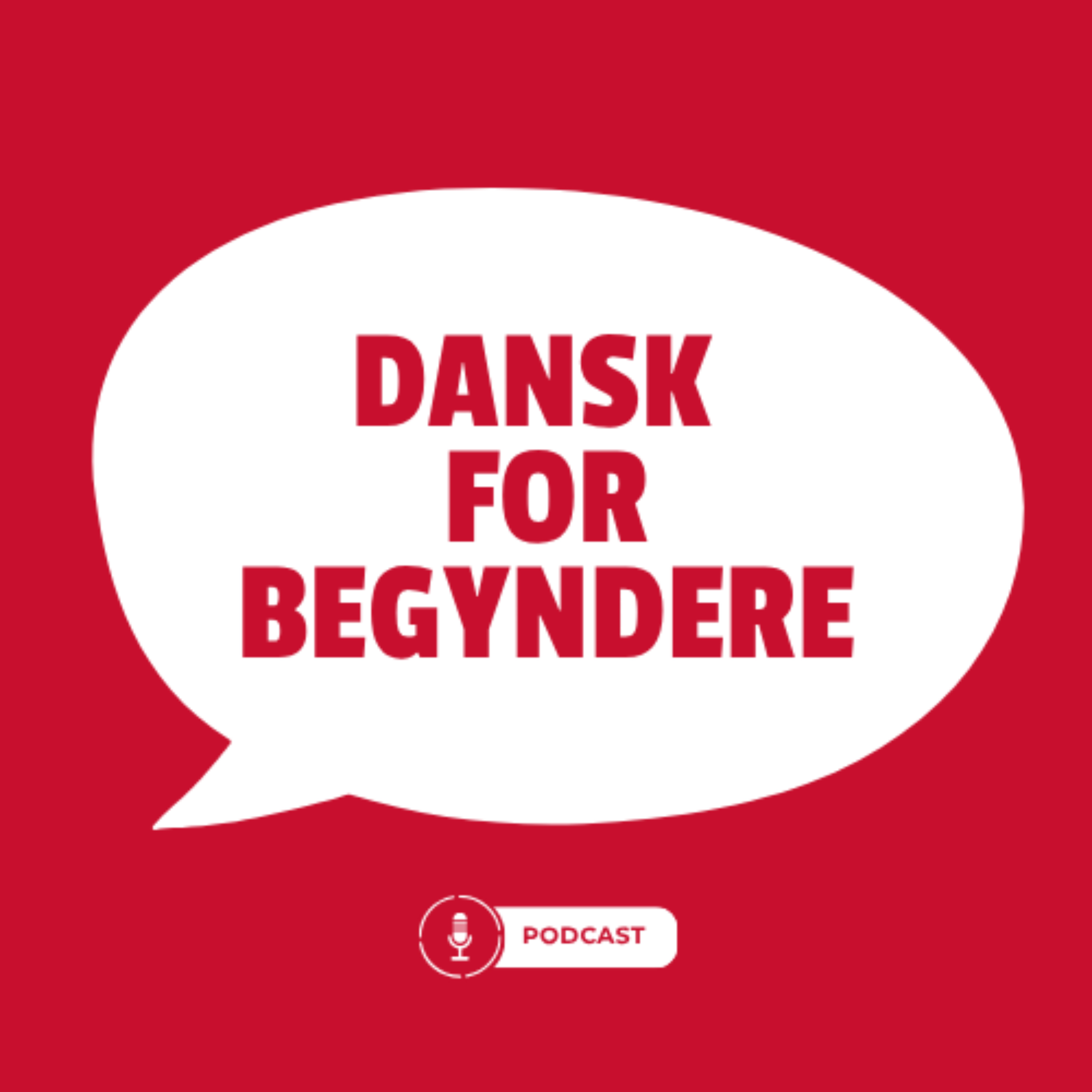 Dansk for Begyndere