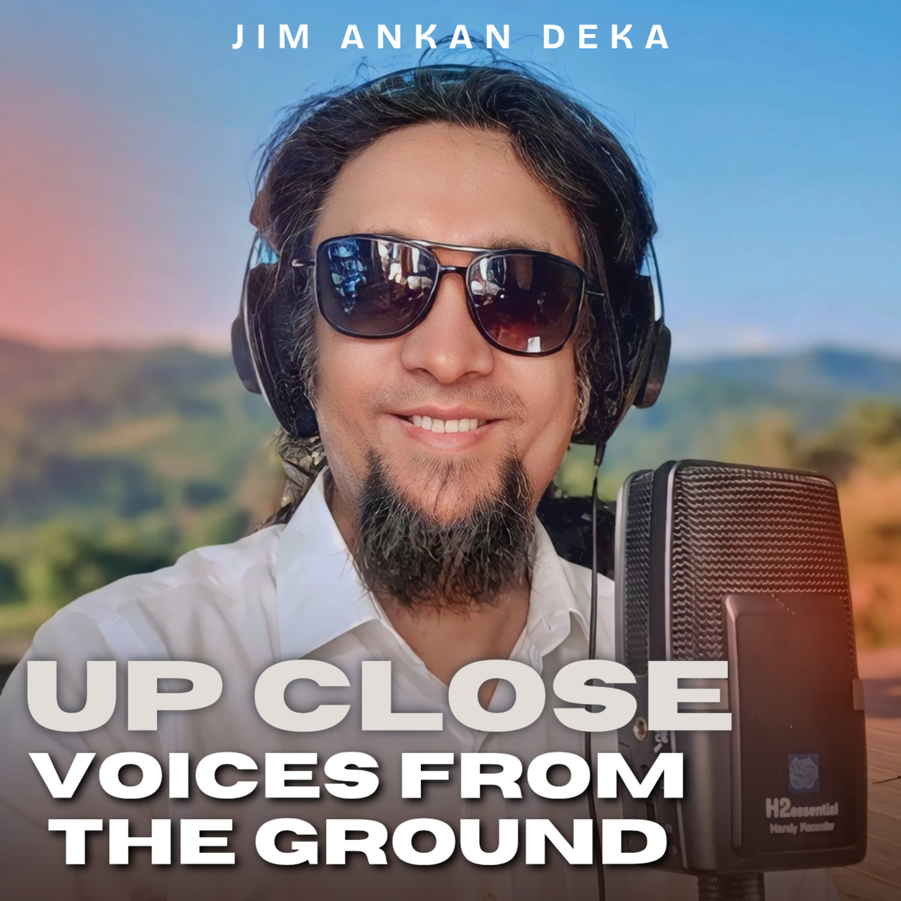 Up Close: Voices From The Ground