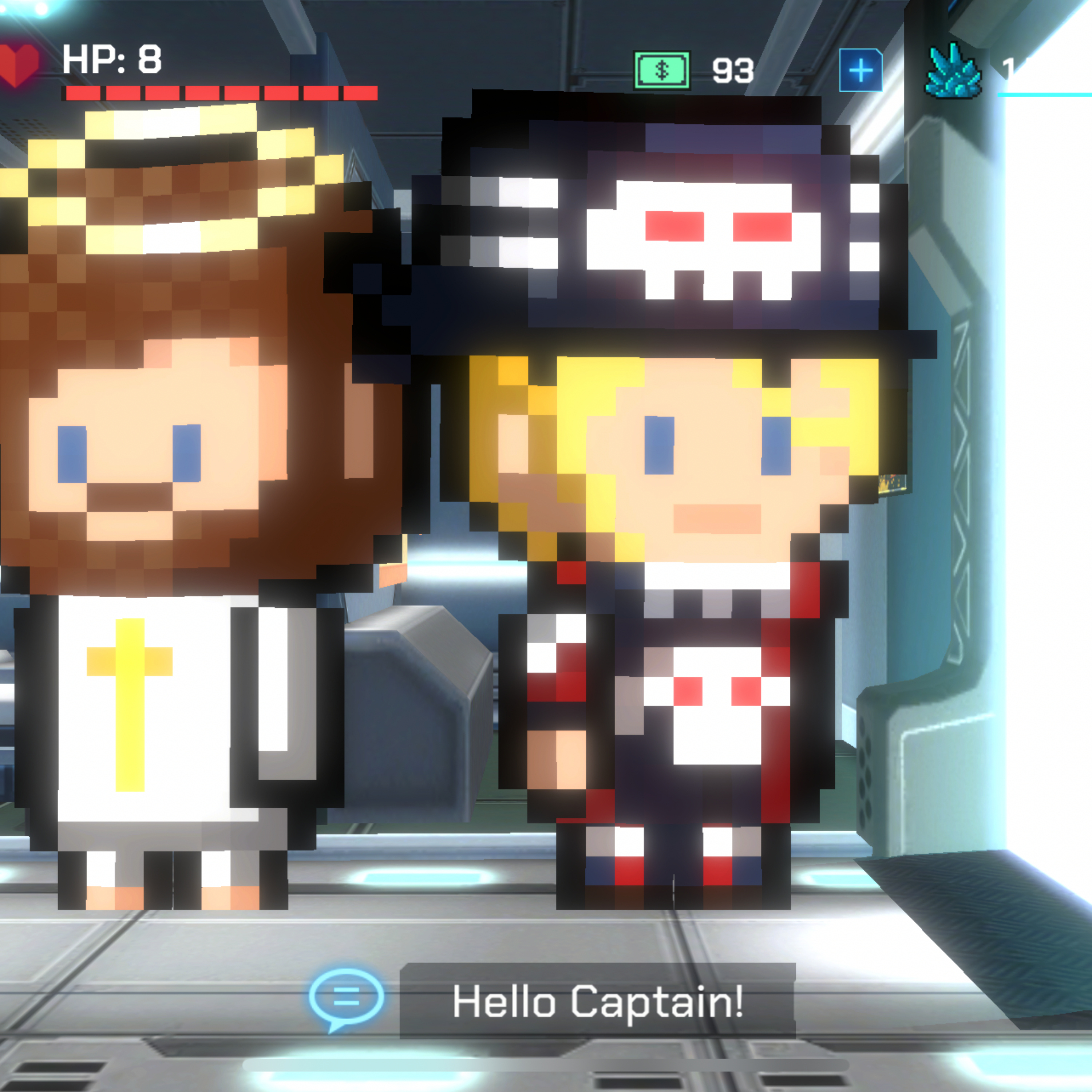 Pixel Starships podcast artwork
