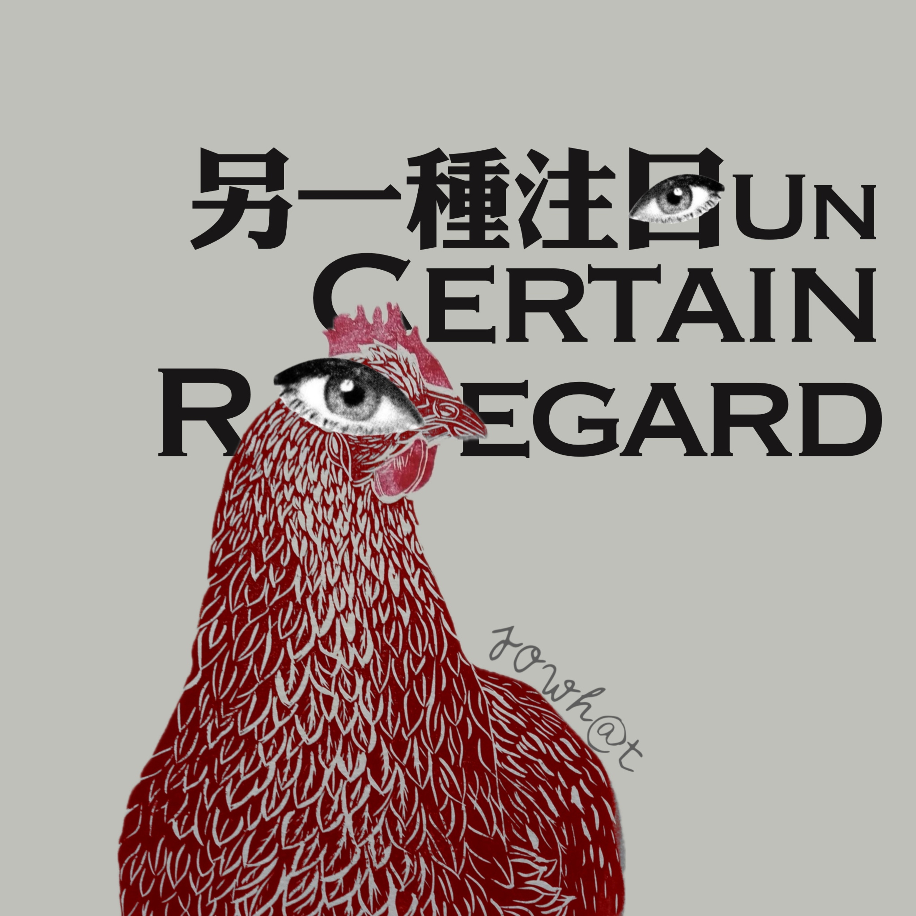 另一种注目UnCertainRegard