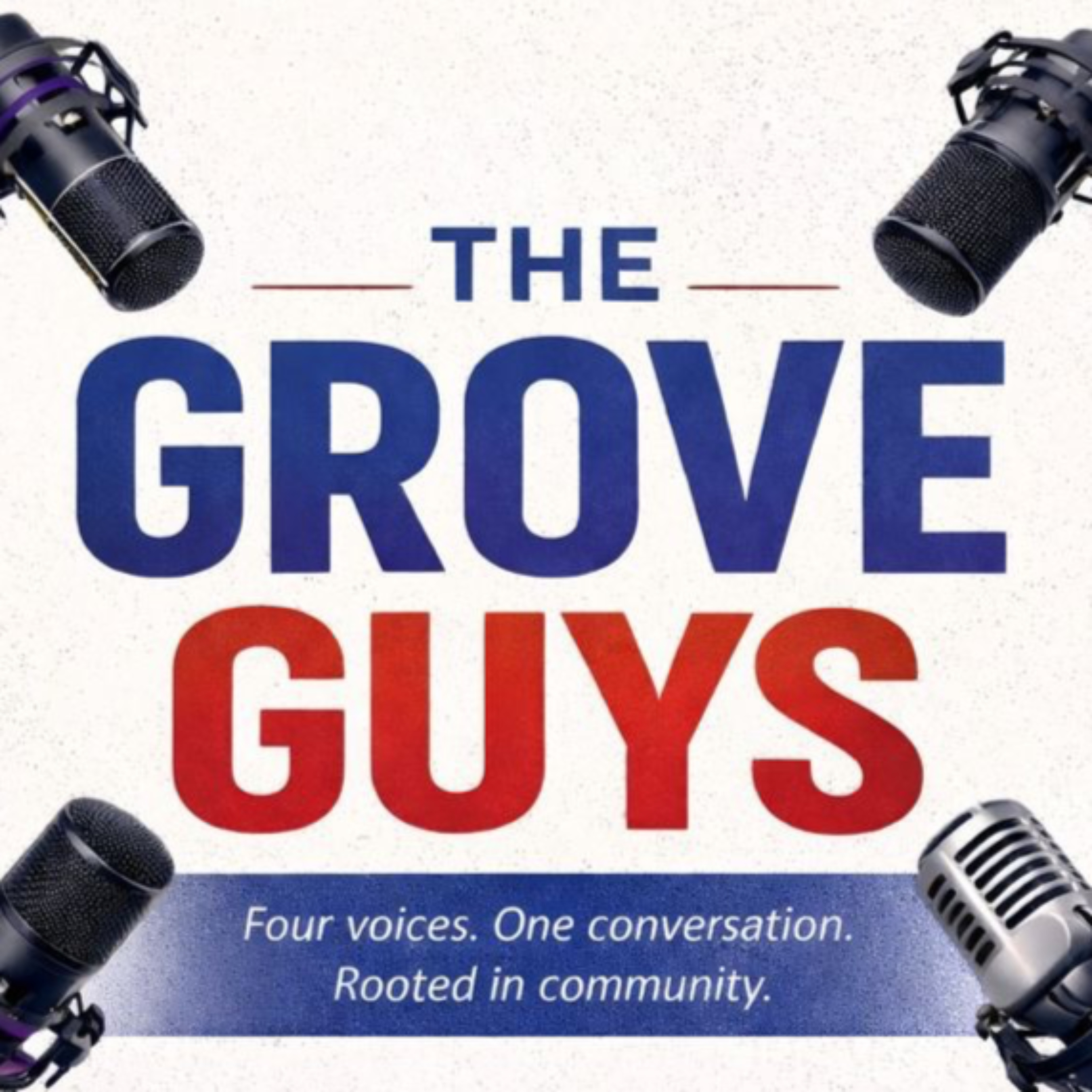 The Grove Guys podcast artwork