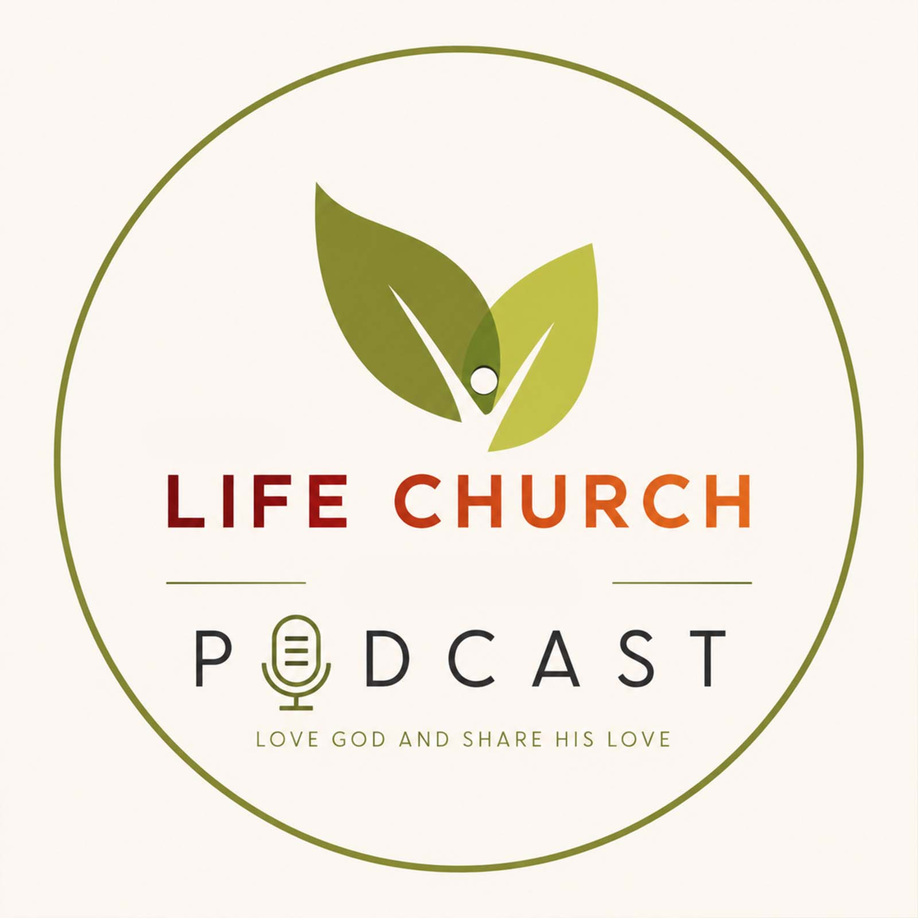 Life Church Uganda podcast artwork