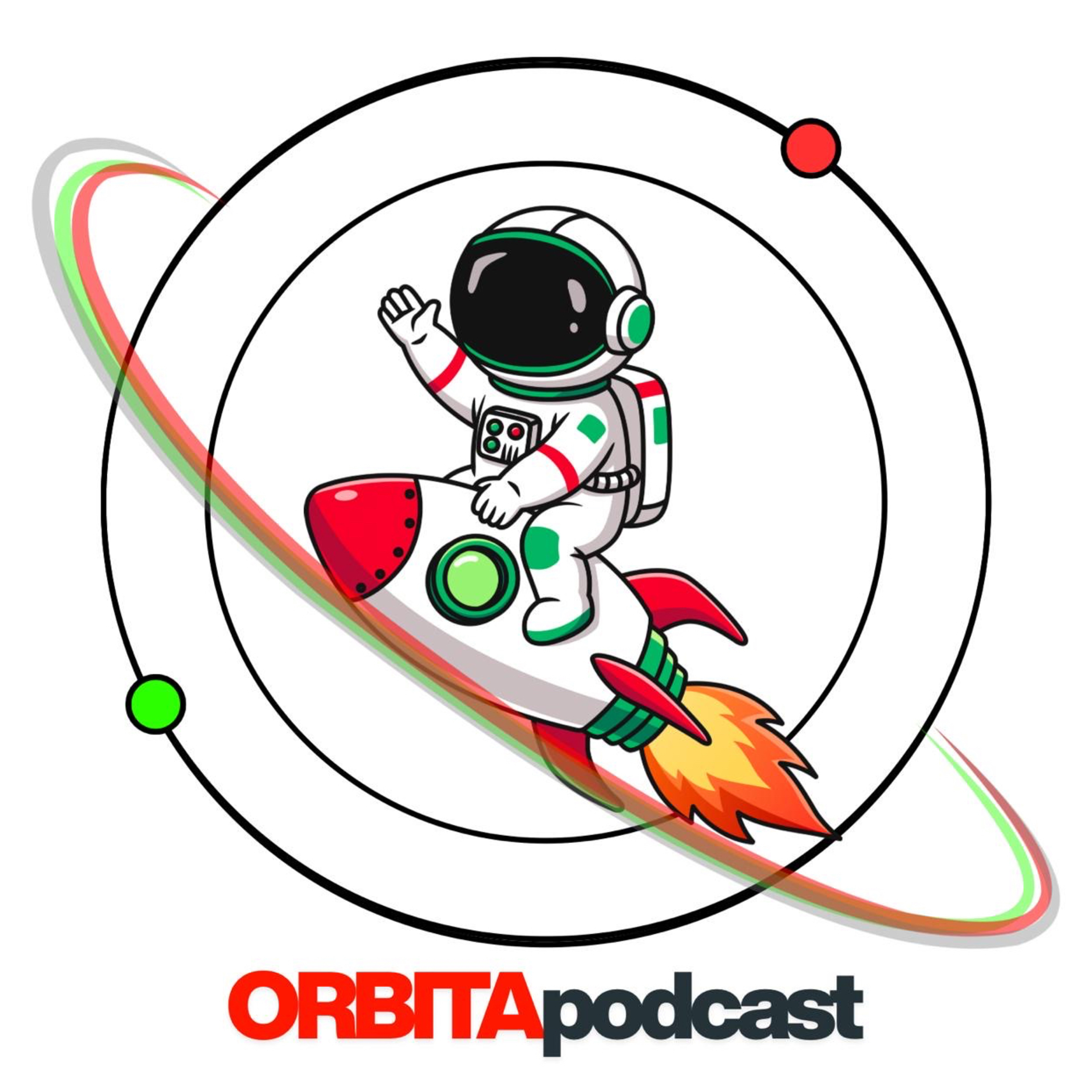 Orbita Podcast cover