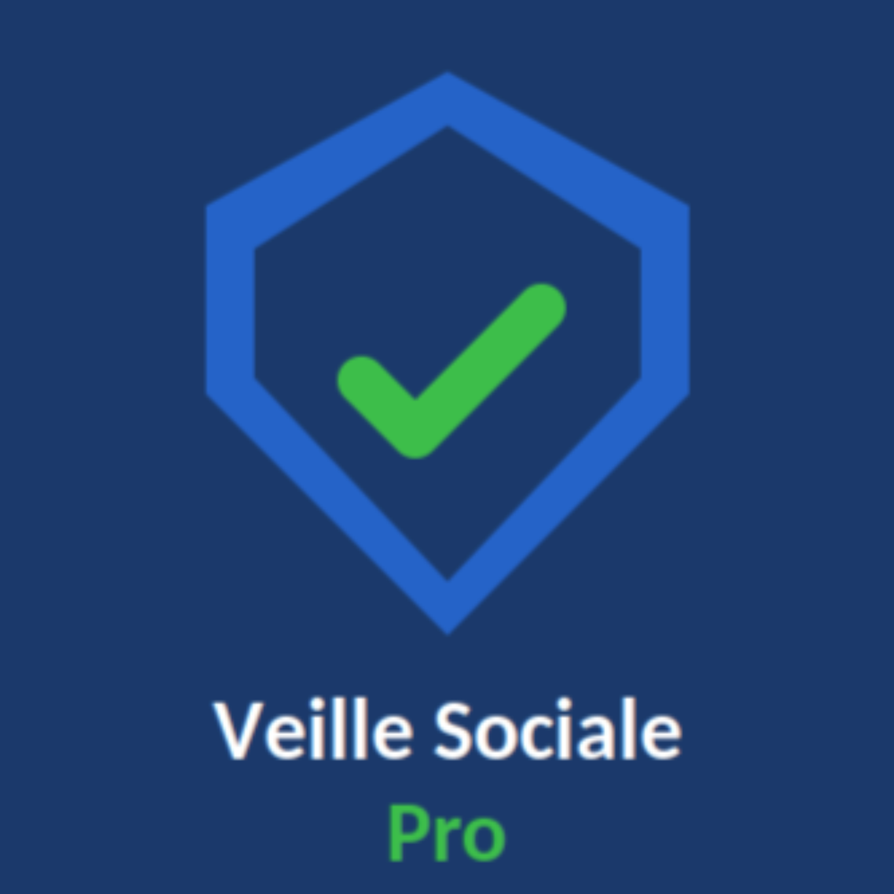 Veille Sociale Pro podcast artwork