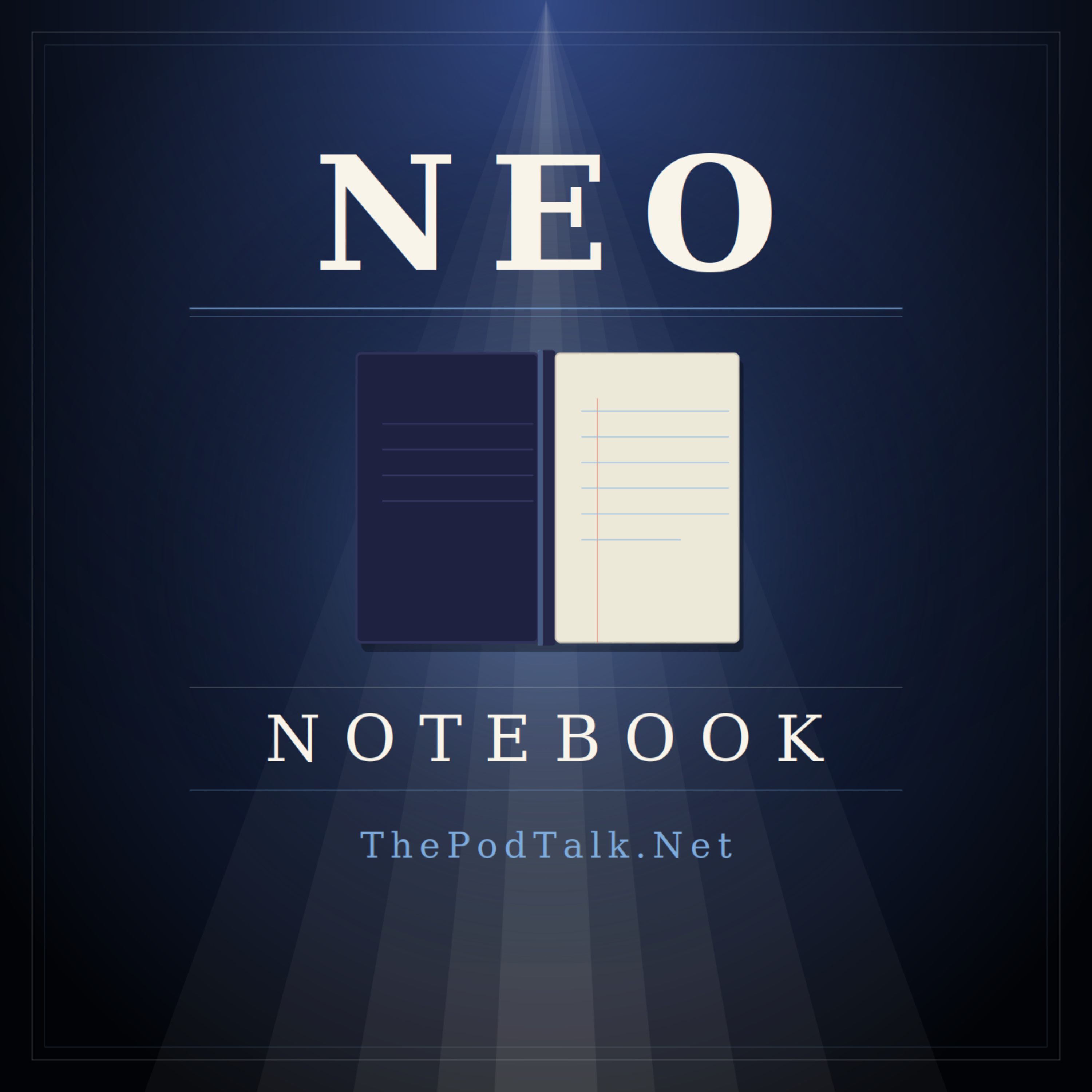 The Neo Notebook