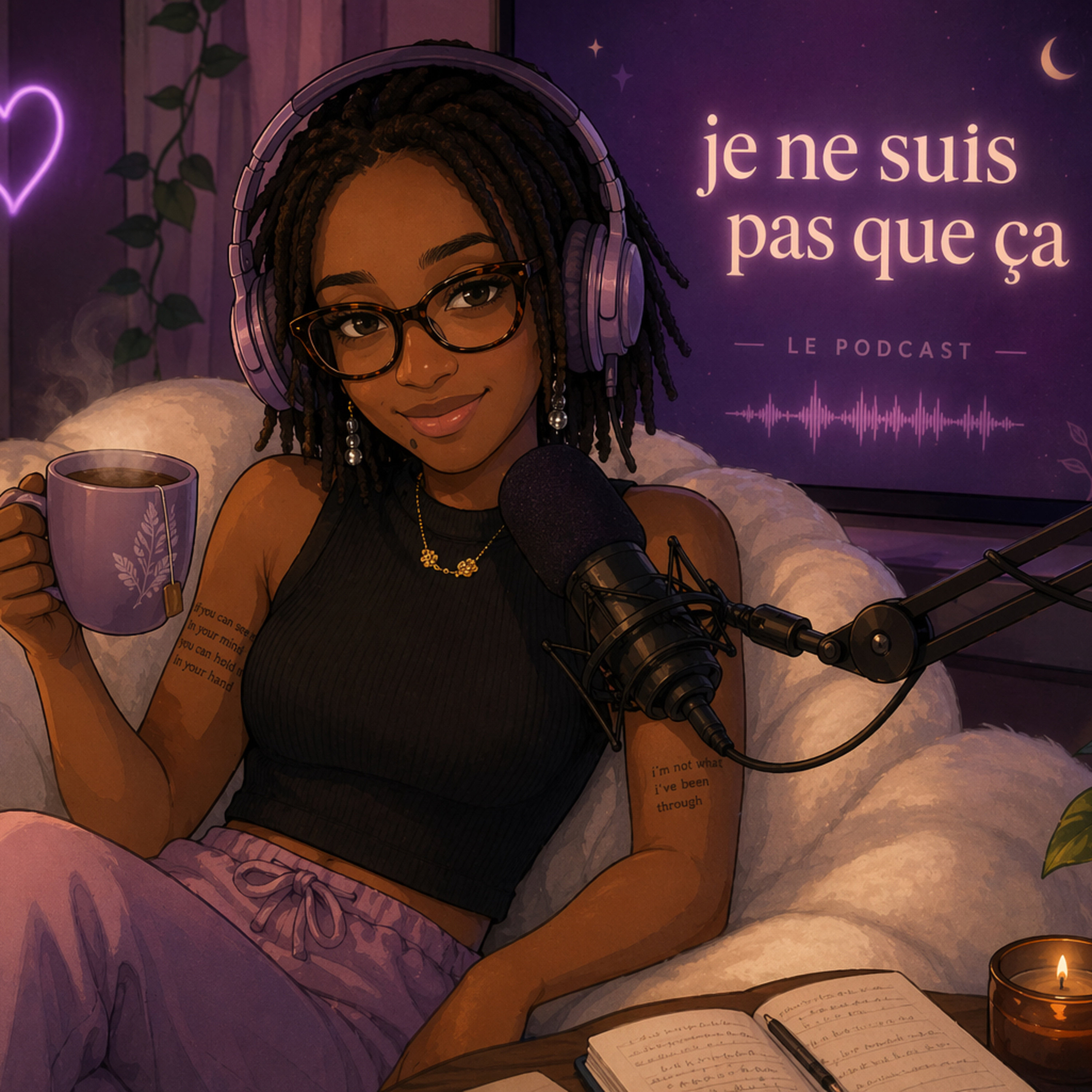 Je ne suis pas que ça