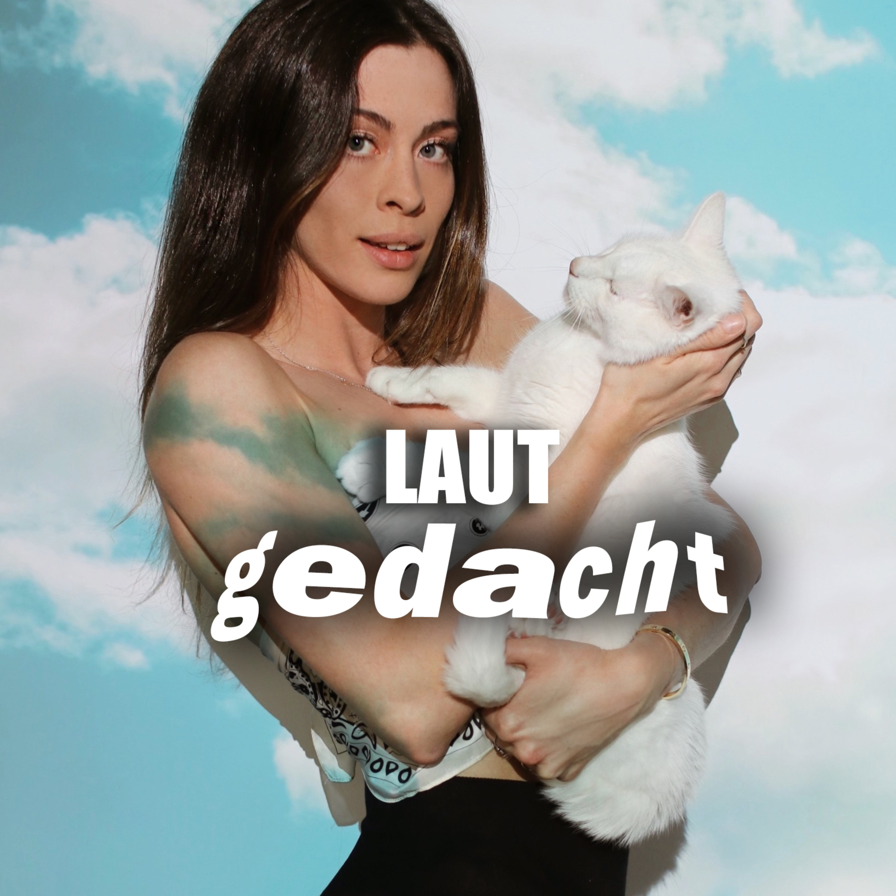 laut gedacht