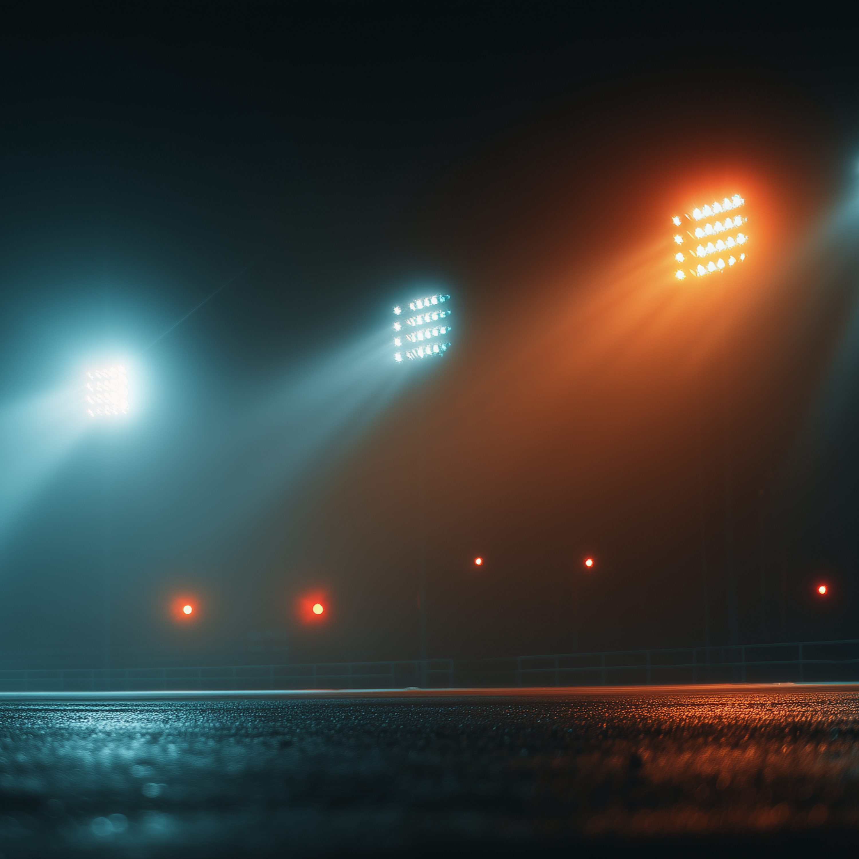 Ambience Arena podcast artwork