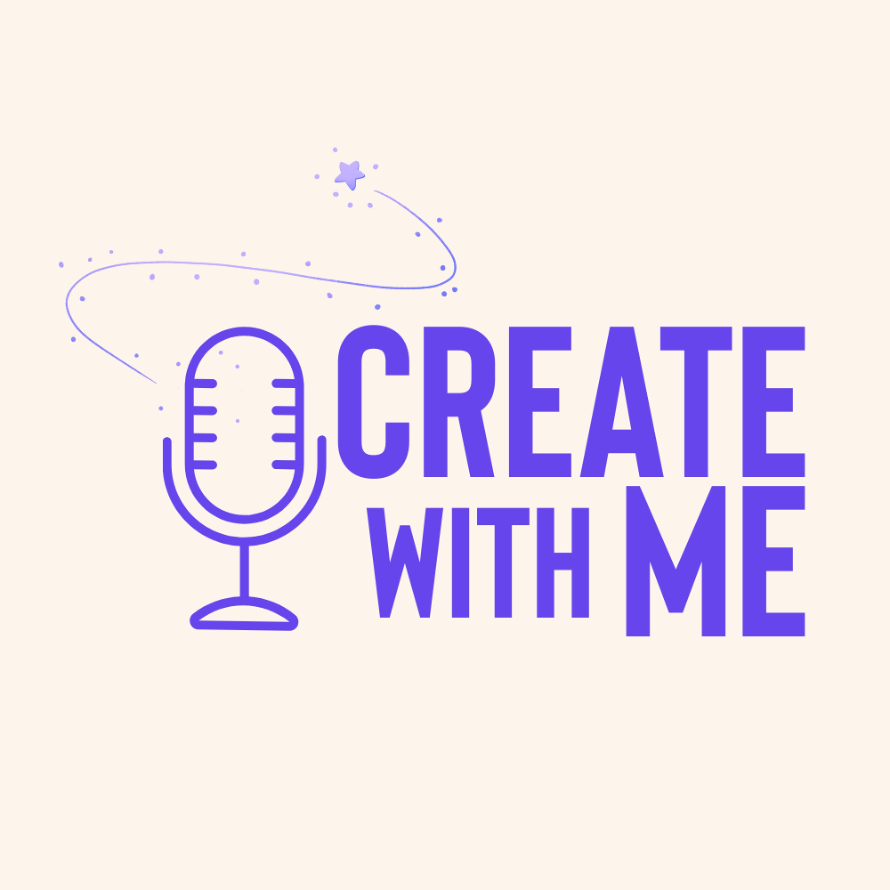 Create With M.E. Podcast