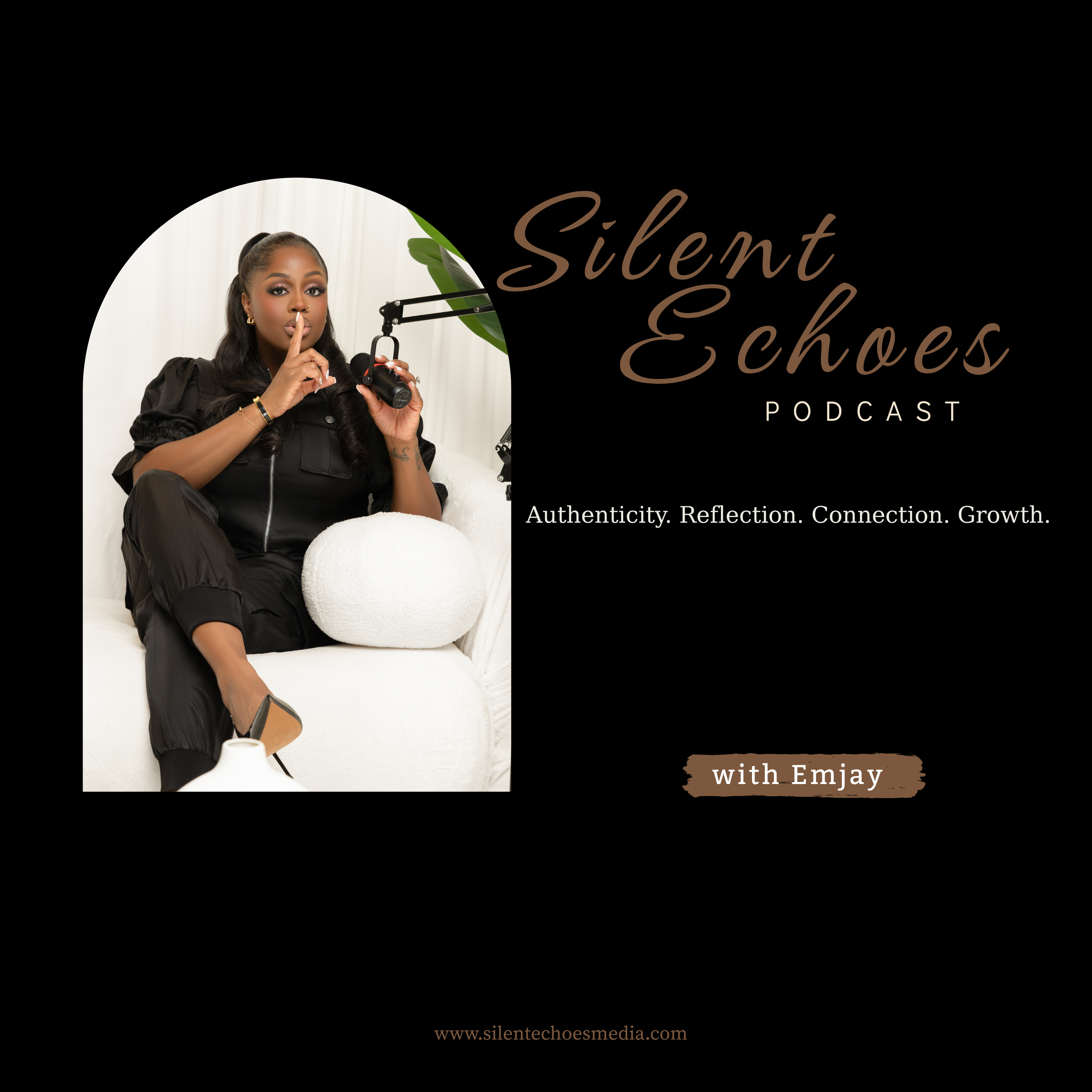 Silent Echoes Podcast podcast artwork