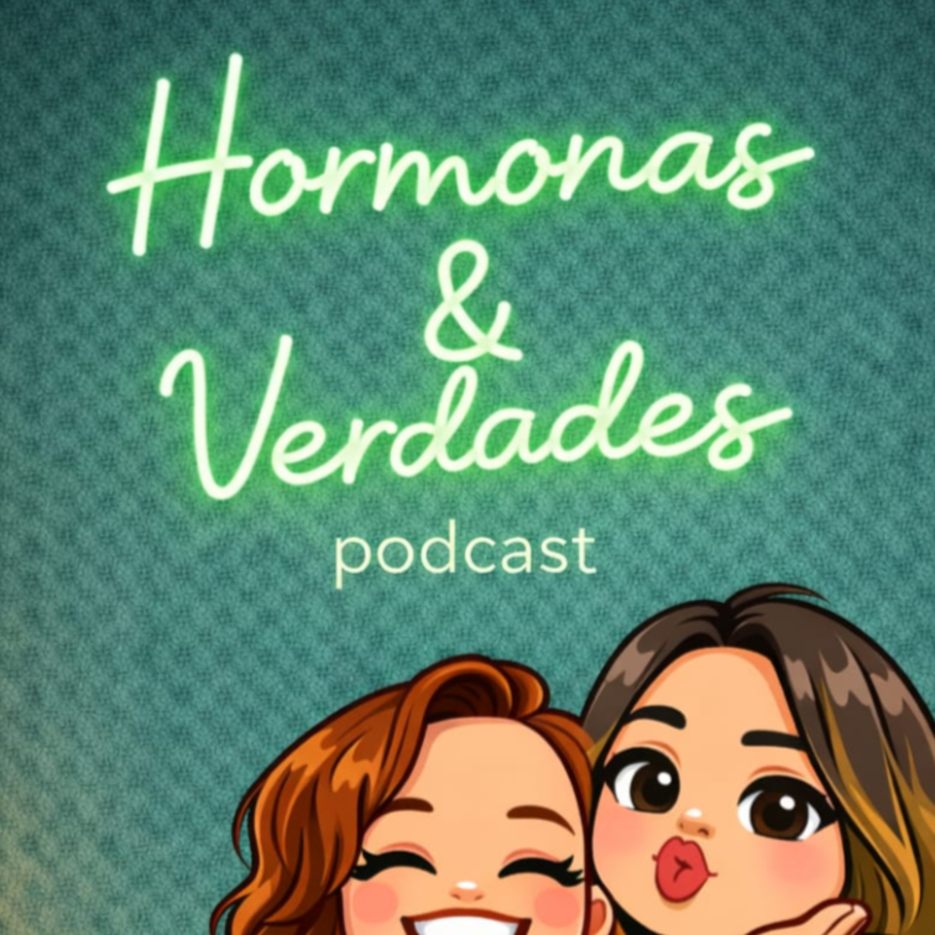 Hormonas e Verdades podcast artwork