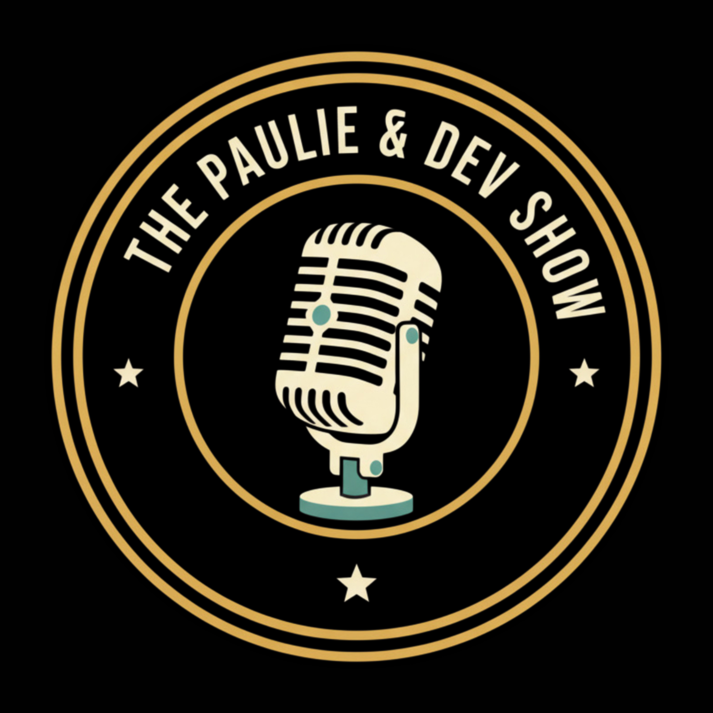 Podcast The Paulie and Dev Show