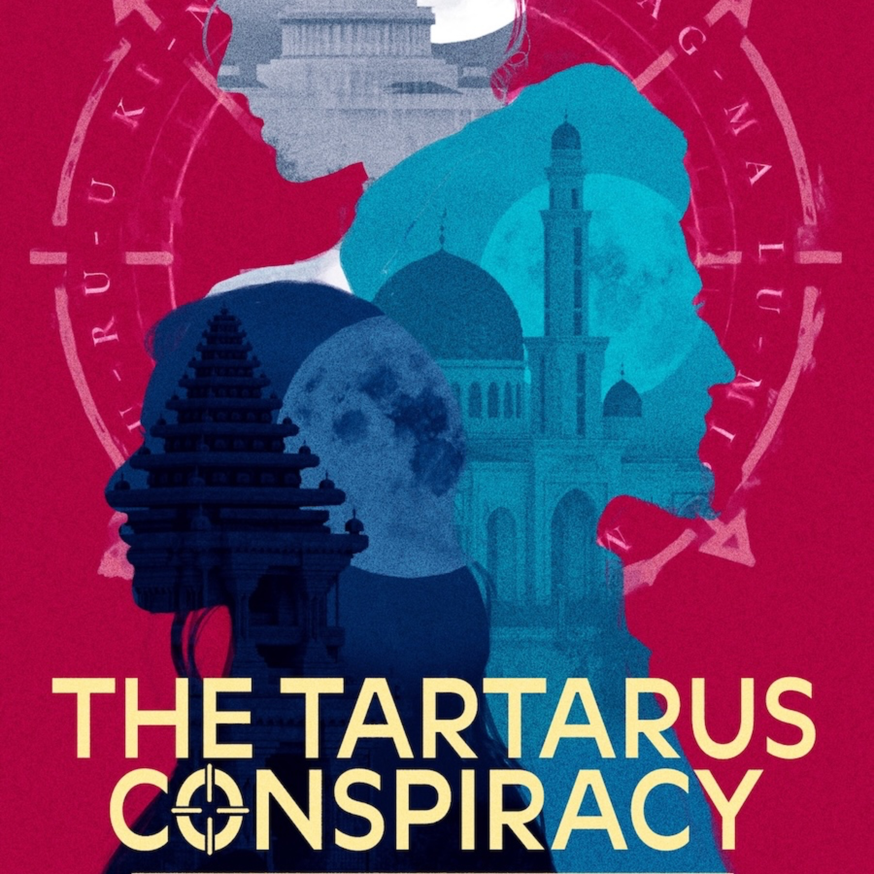 Hidden History with William J. Oxfield — the podcast behind The Tartarus Conspiracy.