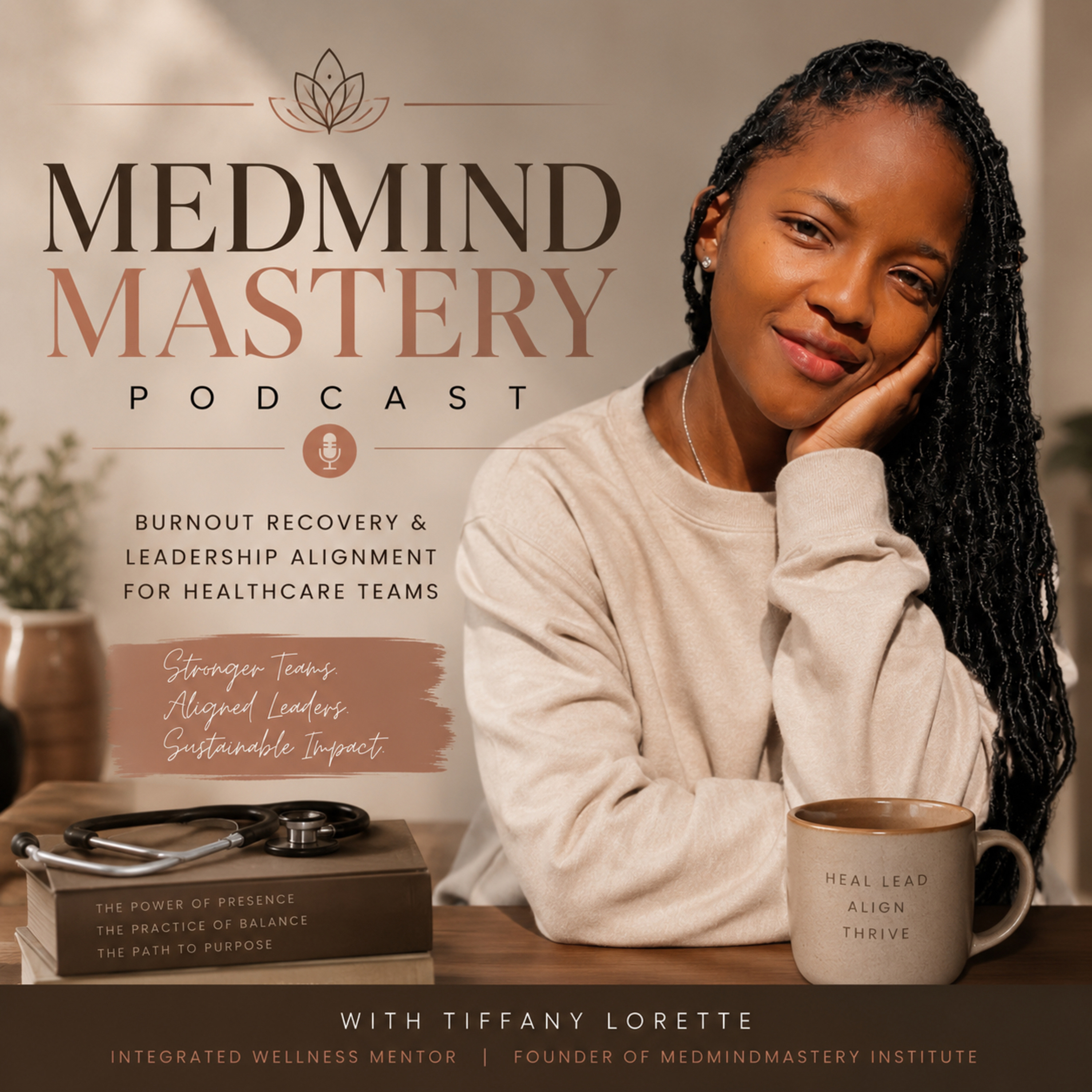 MedMindMastery Podcast podcast artwork