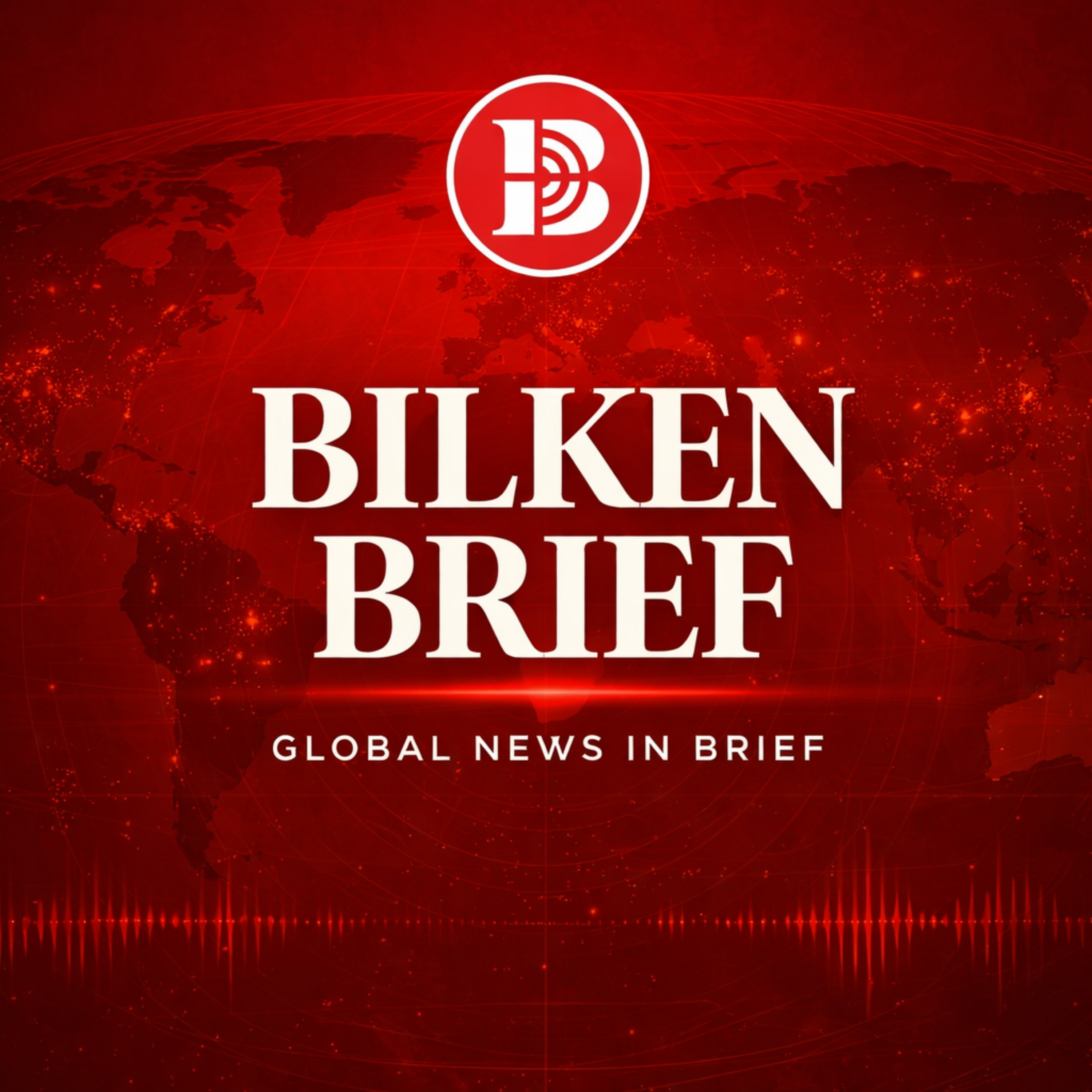 Bilken Brief podcast artwork