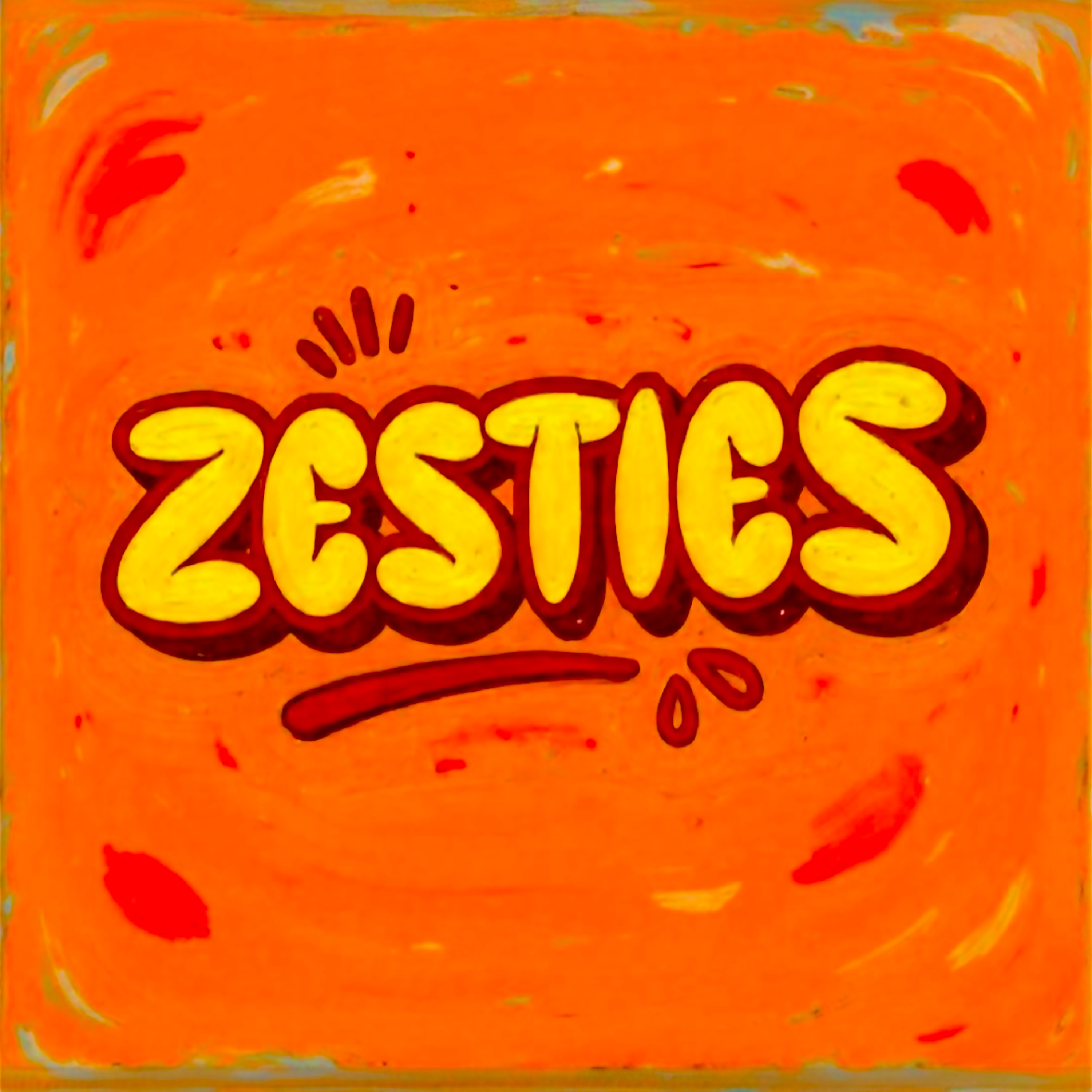Zesties! podcast artwork